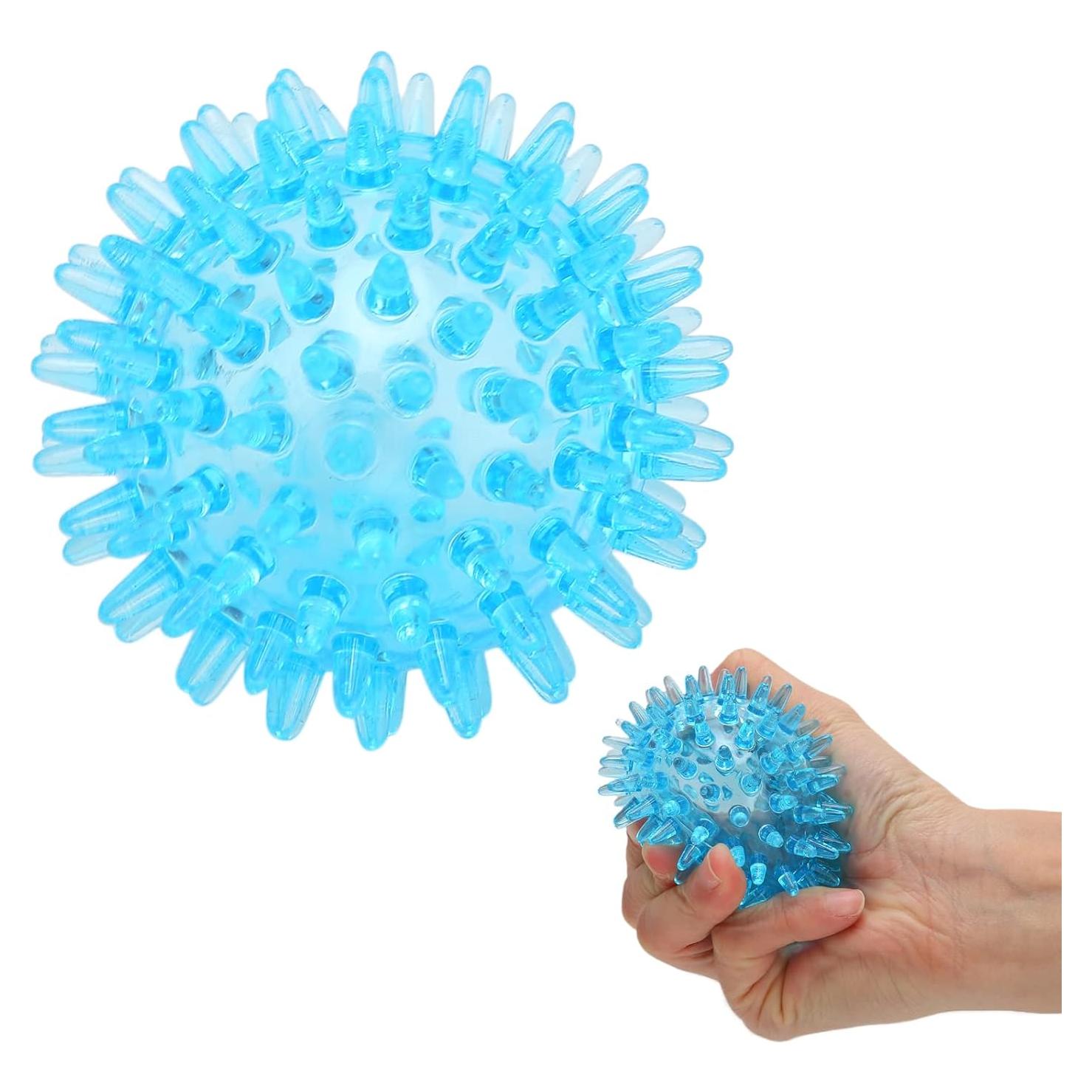 Bola de Masaje Espinosa Betued 6CM para Alivio de Estrés