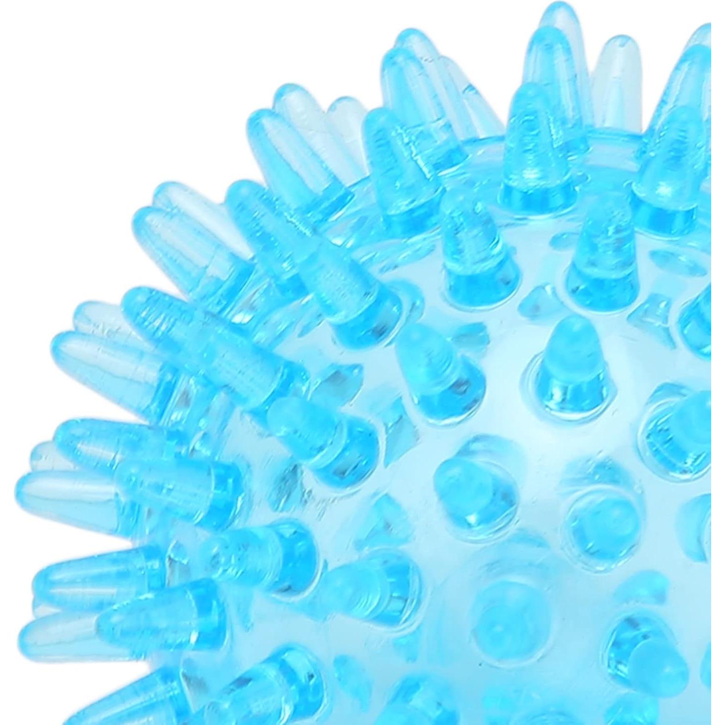 Bola de Masaje Espinosa Betued 6CM para Alivio de Estrés