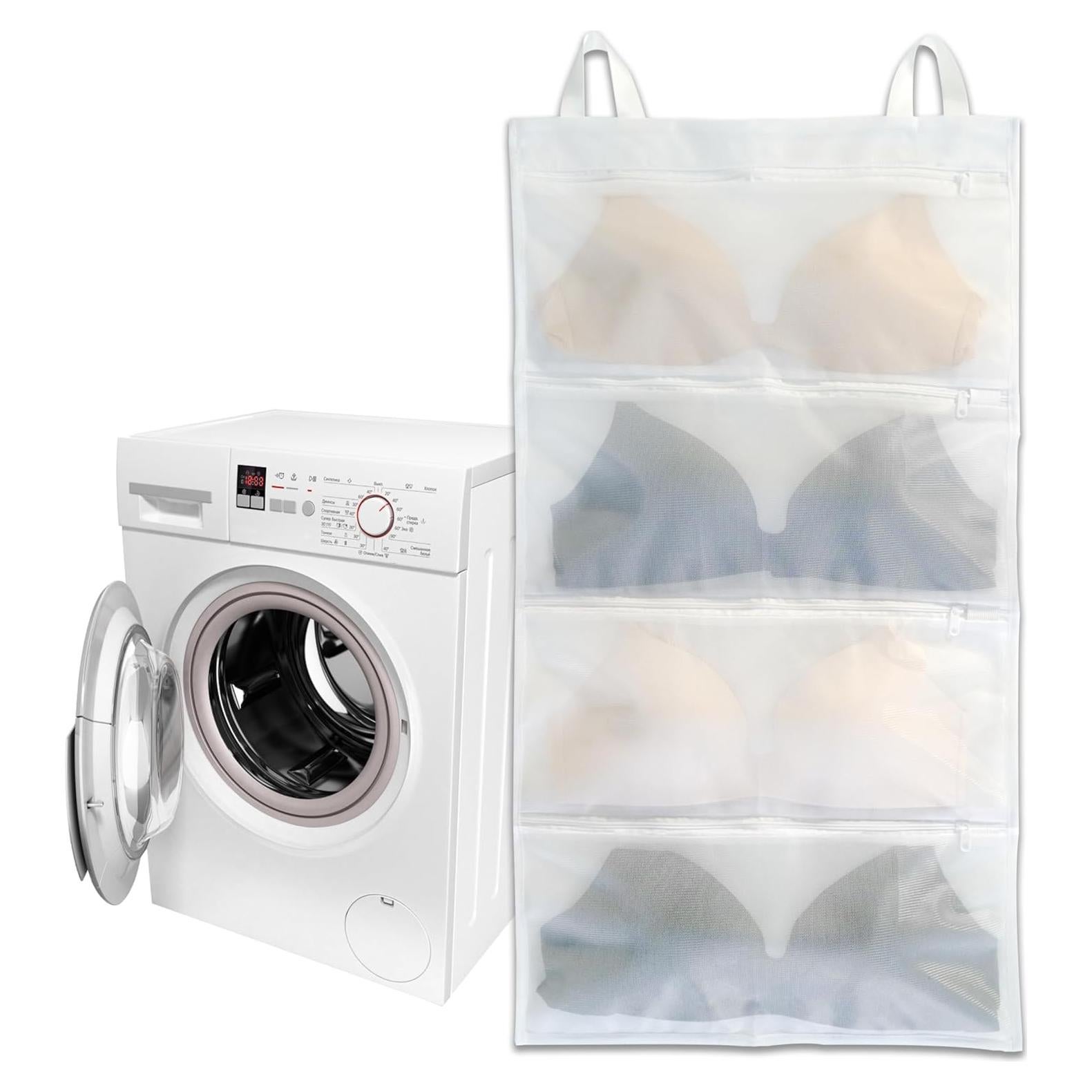 Bolsa de Lavandería para Sujetadores Yisiziyo D-F 1PC