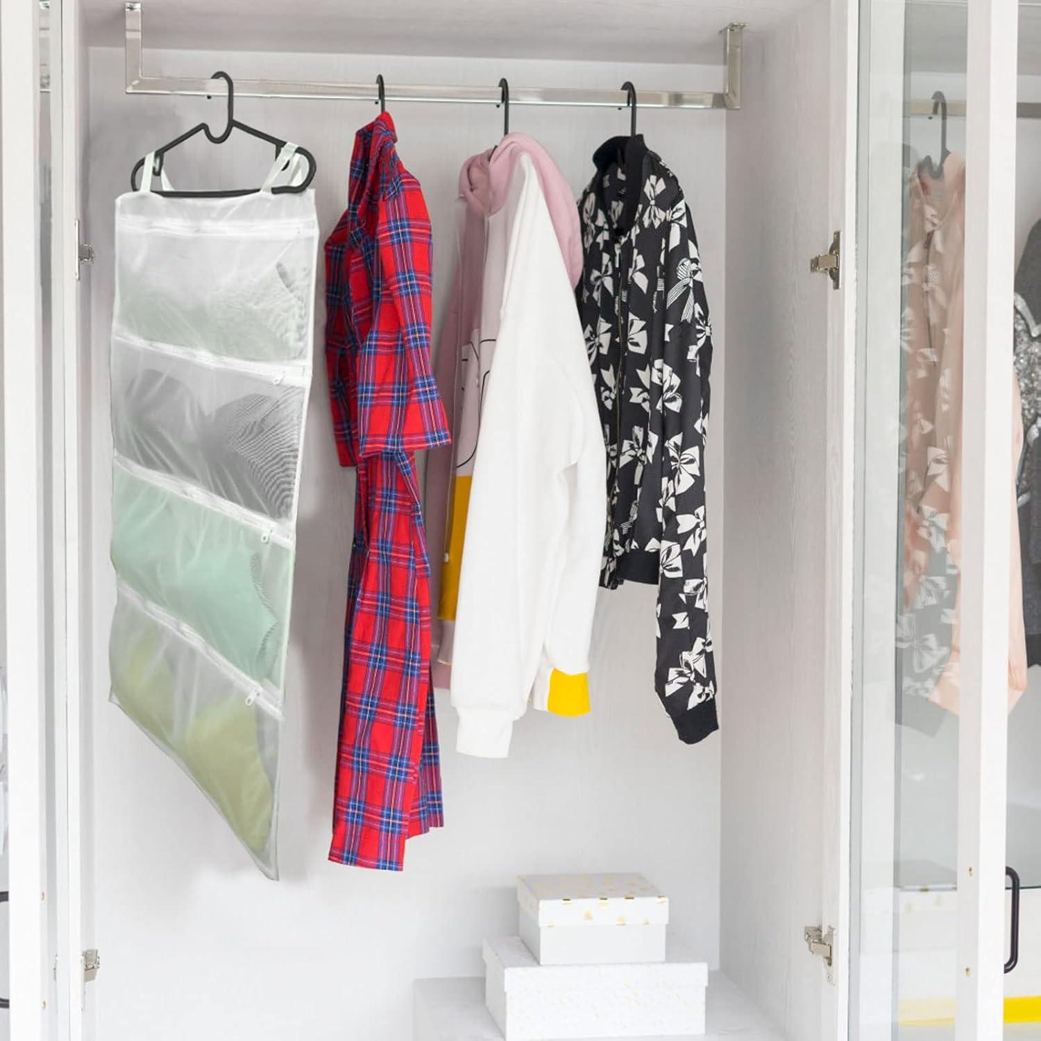 Bolsa de Lavandería para Sujetadores Yisiziyo D-F 1PC