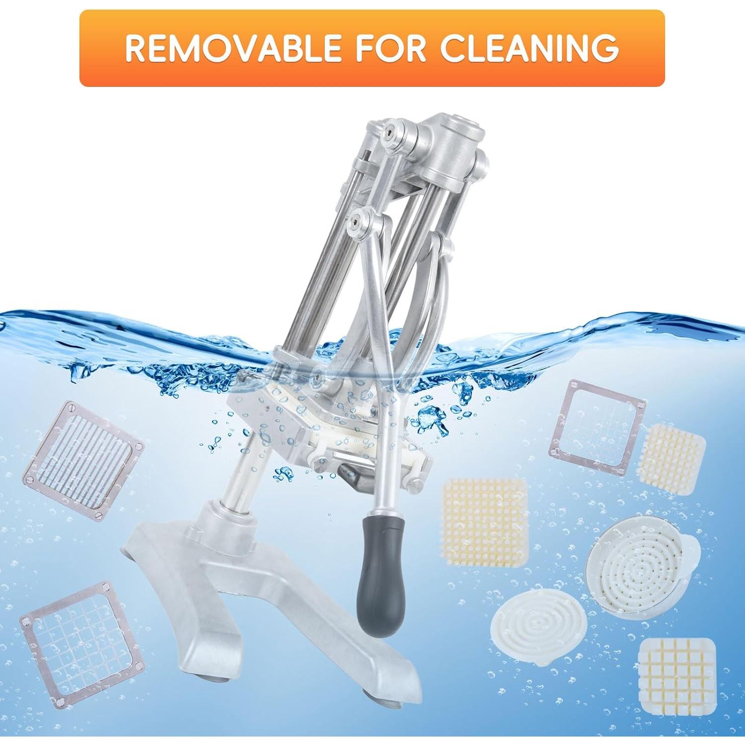 Picador y Exprimidor BotaBay de Acero Inoxidable 5.9 kg