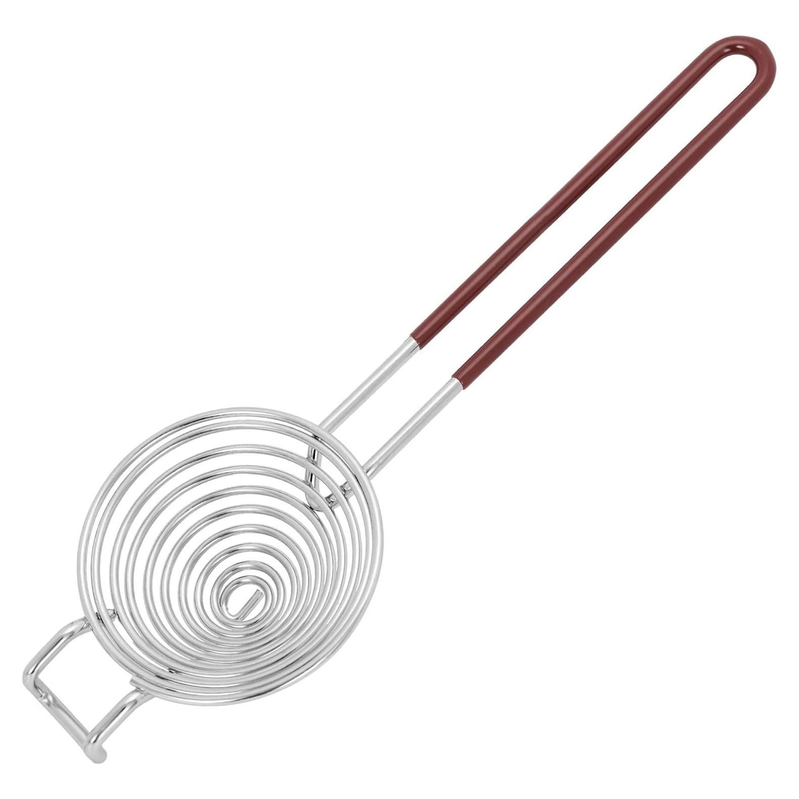 Separador de Huevos NileHome Acero Inoxidable 25x8 cm