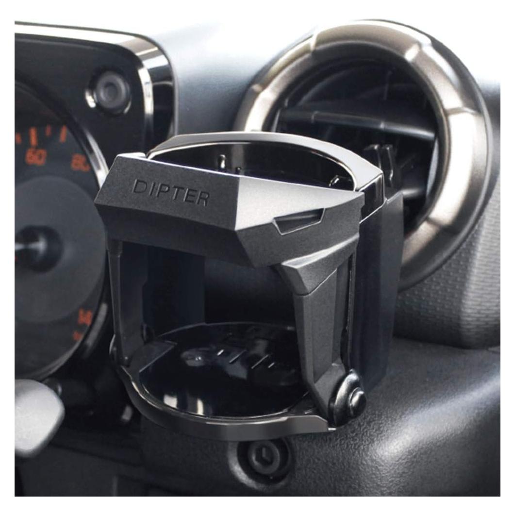 Soporte para Taza y Botella de Coche LITTLEMOLE LM334
