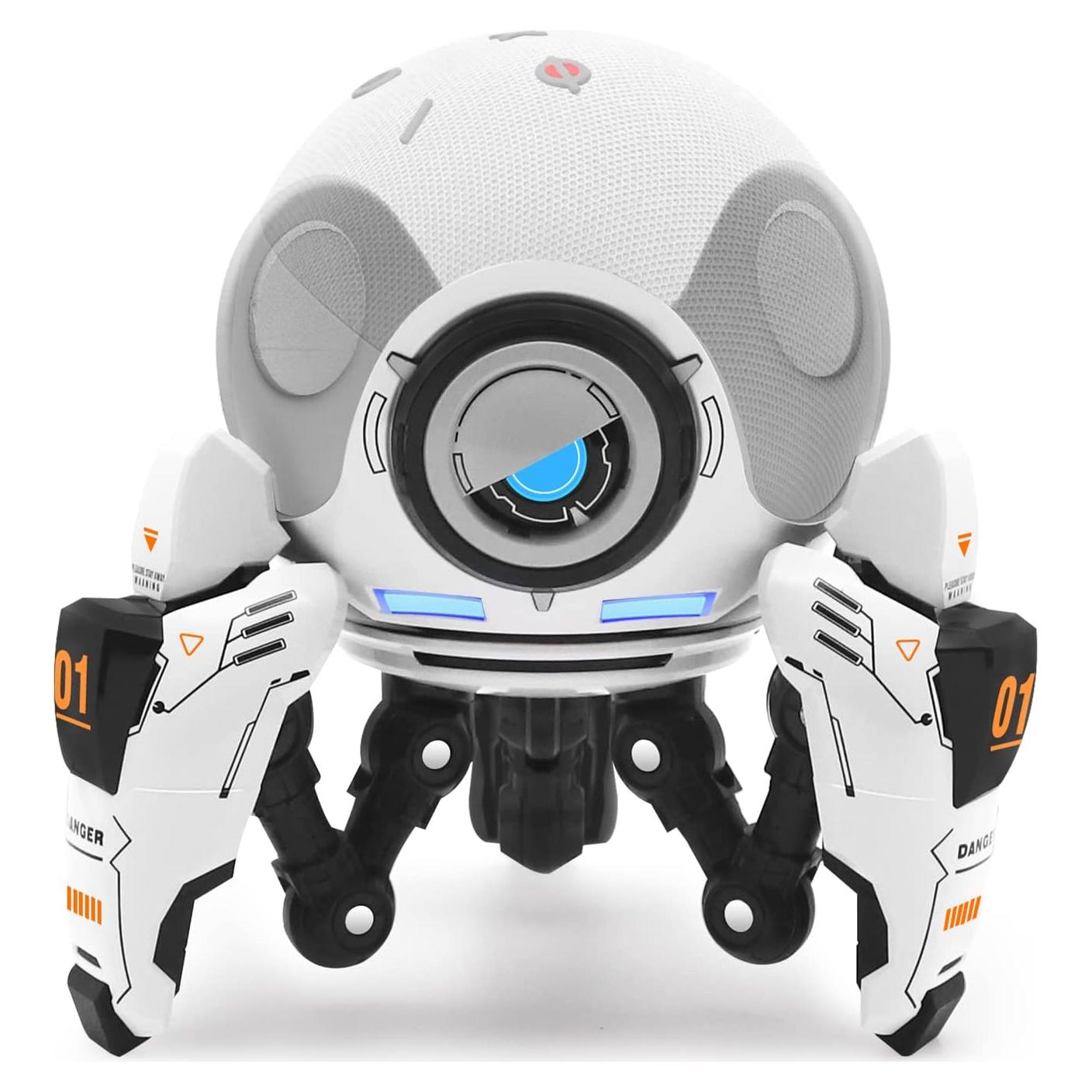 Soporte Echo Dot Madatop para 4ta/5ta Gen - Diseño Robot