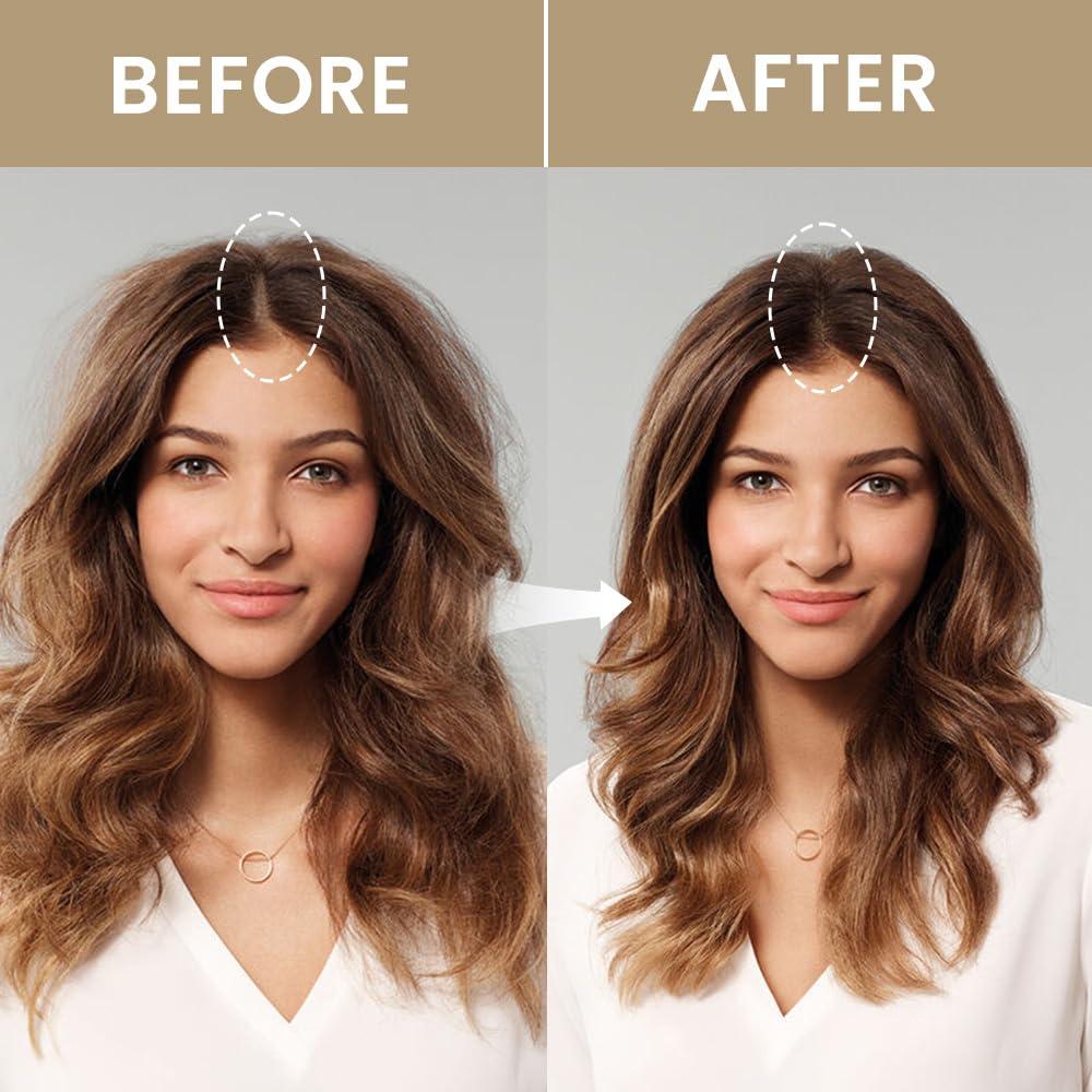 Polvo Retoque Raíces VOLLUCK Castaño 4g - Cobertura Natural