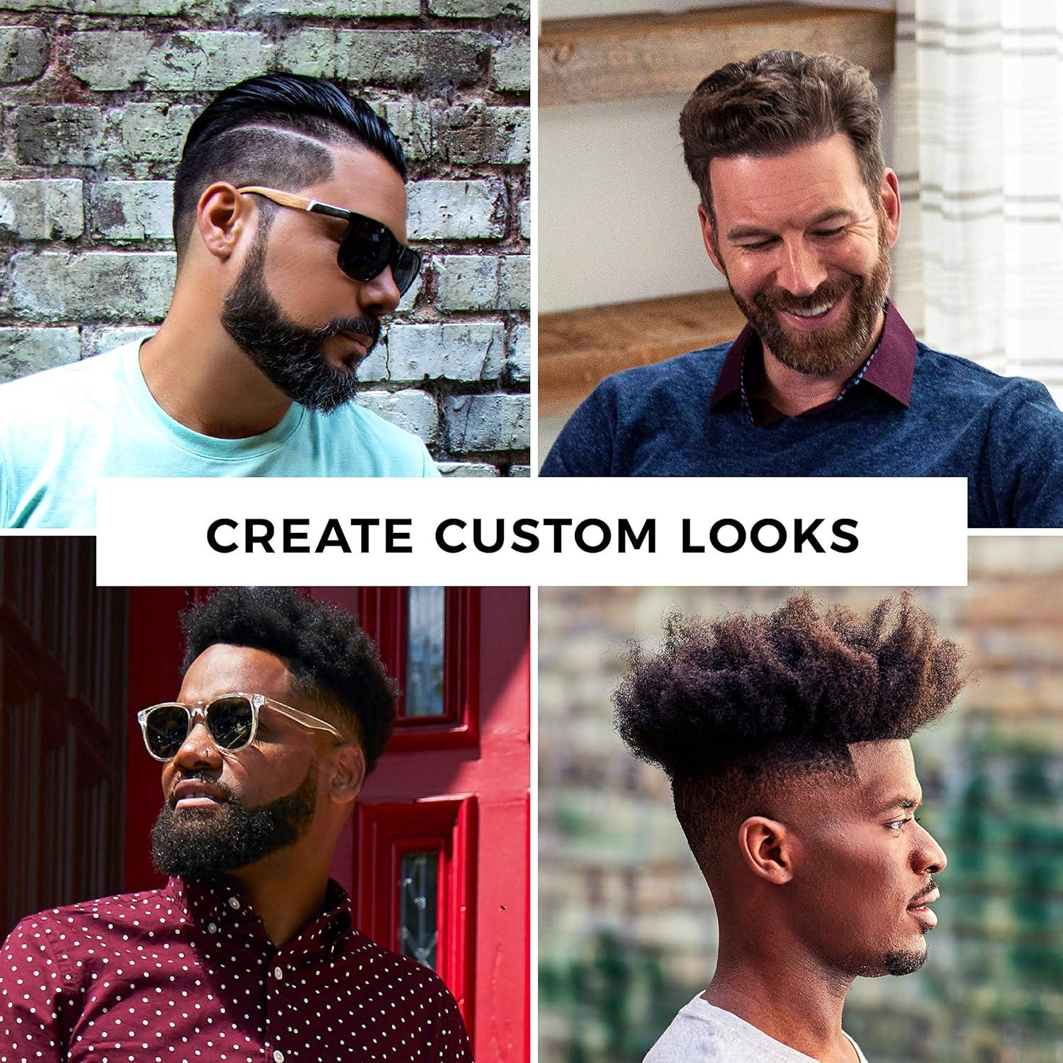 Recortadora de Detalles de Precisión Remington NE3160 6 Piezas