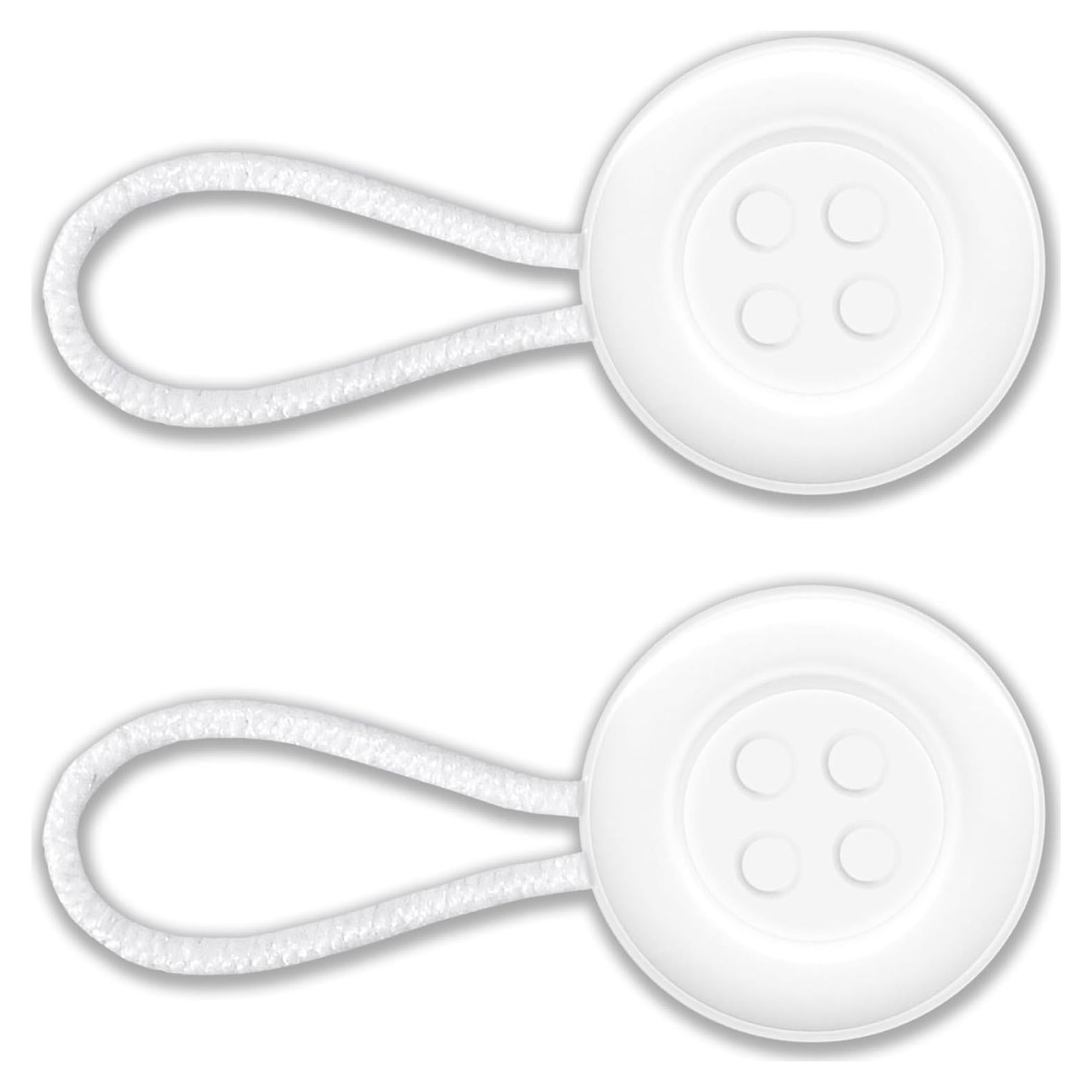 Extensores de Collar para Camisas de Hombre Wardrobe Hackers - Paquete de 2