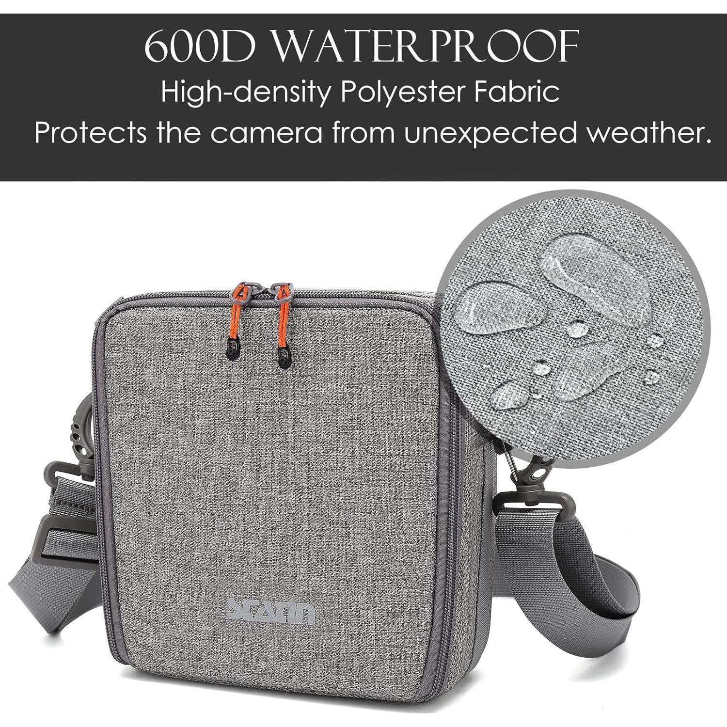 Bolsa de Inserción para Cámara DSLR SLR BD04AP 17.3x16cm