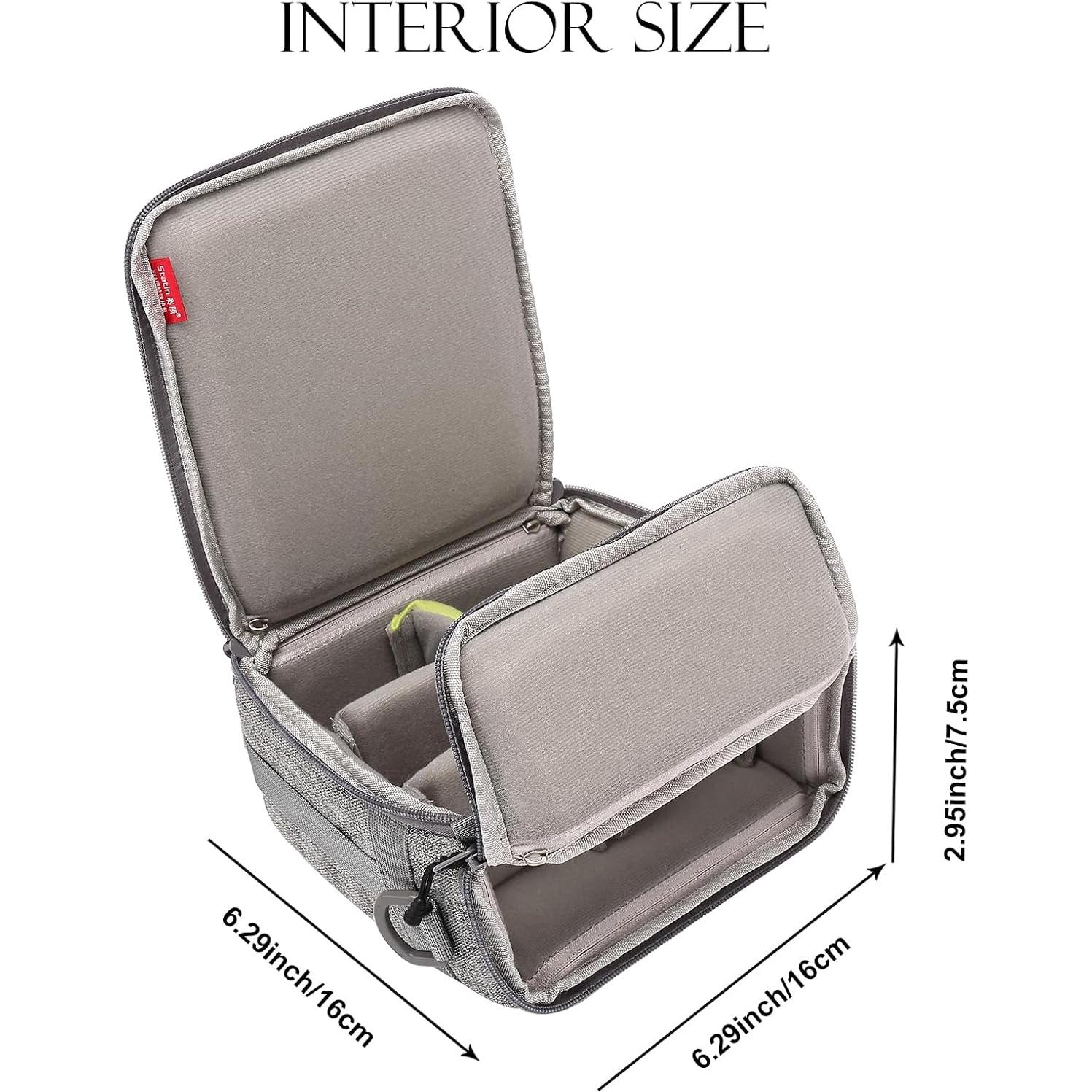 Bolsa de Inserción para Cámara DSLR SLR BD04AP 17.3x16cm