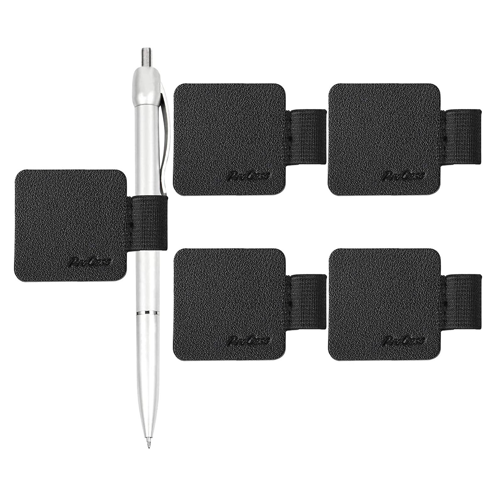 Soporte de Lazo para Lápiz ProCase - 5 Paquetes - Negro