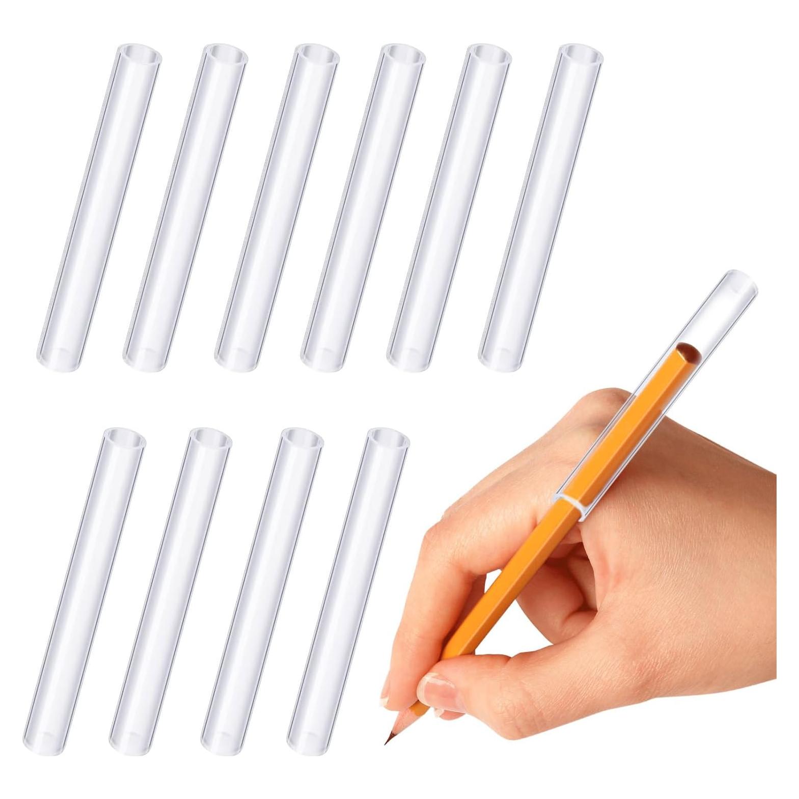 Toppers de lápiz masticables Galagee - Silicona grado alimenticio