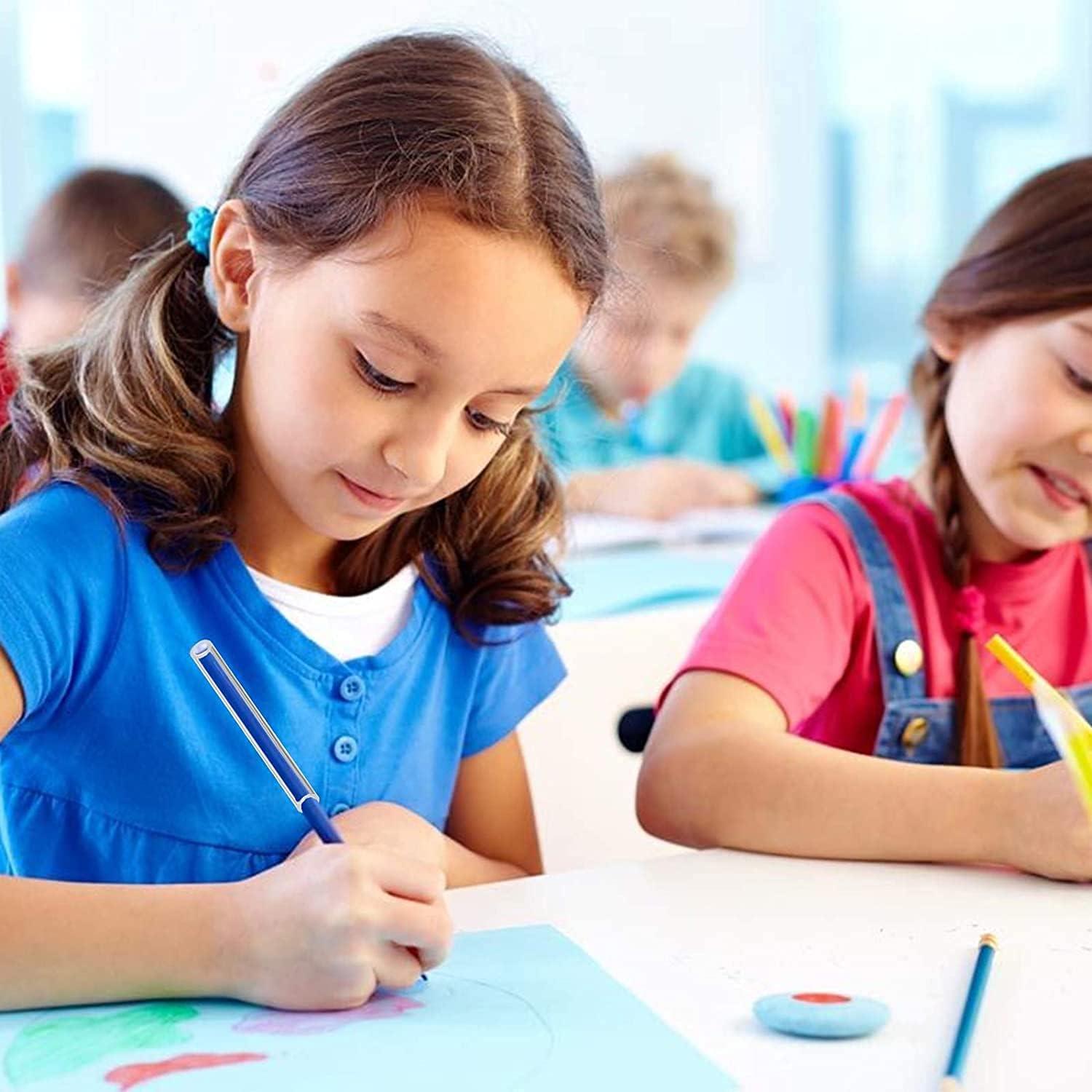 Toppers de lápiz masticables Galagee - Silicona grado alimenticio