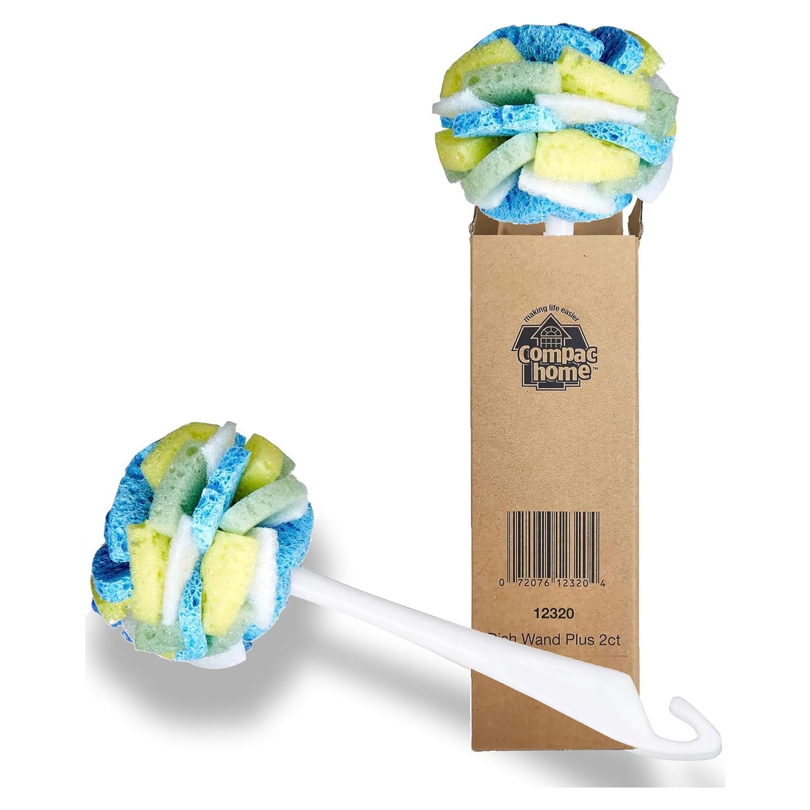 Varita de Platos Plus Cello COMPAC HOME - 2 Unidades