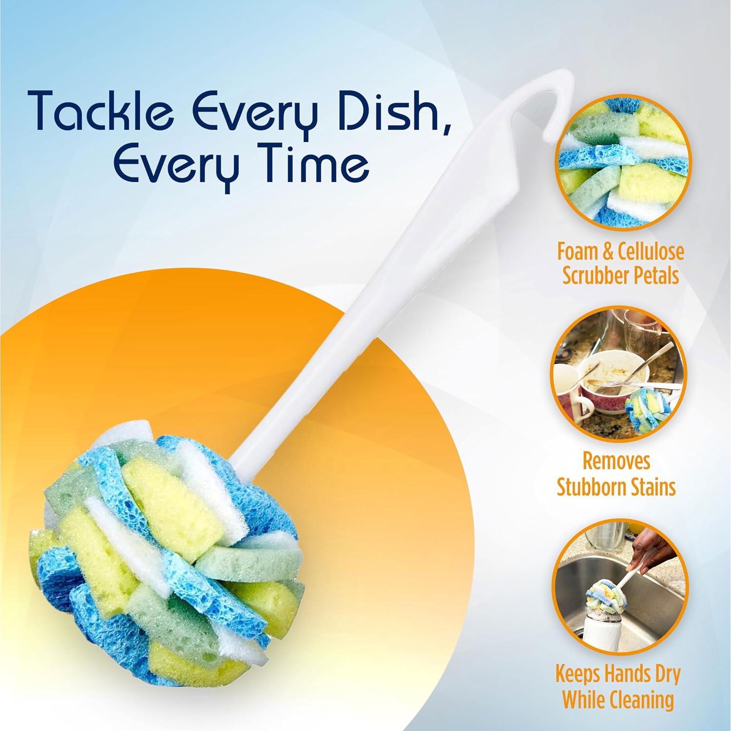 Varita de Platos Plus Cello COMPAC HOME - 2 Unidades