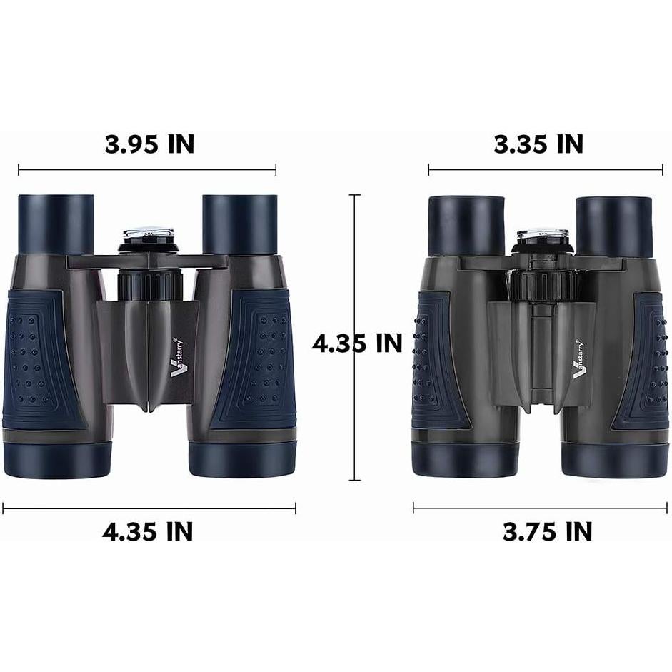 Binoculares Compactos Vanstarry 5x30 para Niños Impermeables
