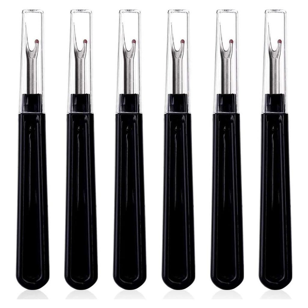 Juego de 6 Desgarradores de Costura ZMAAGG con Agarre Ergonómico