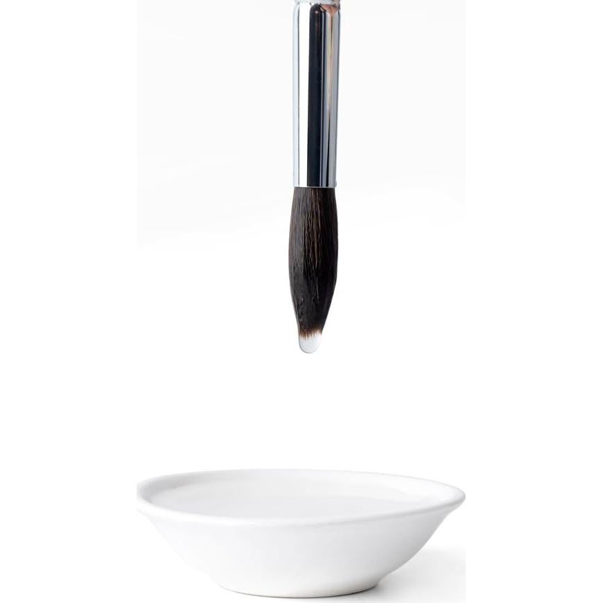 Juego de Pinceles Redondos Transon 6 Piezas Mango Corto