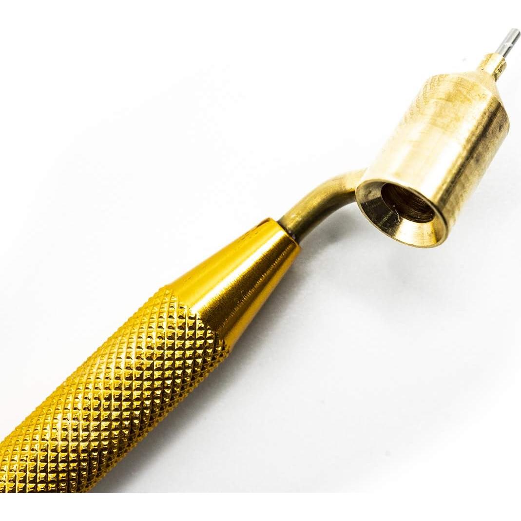 Bolígrafo de Pintura de Línea Fina KINGART 0.5mm Metal