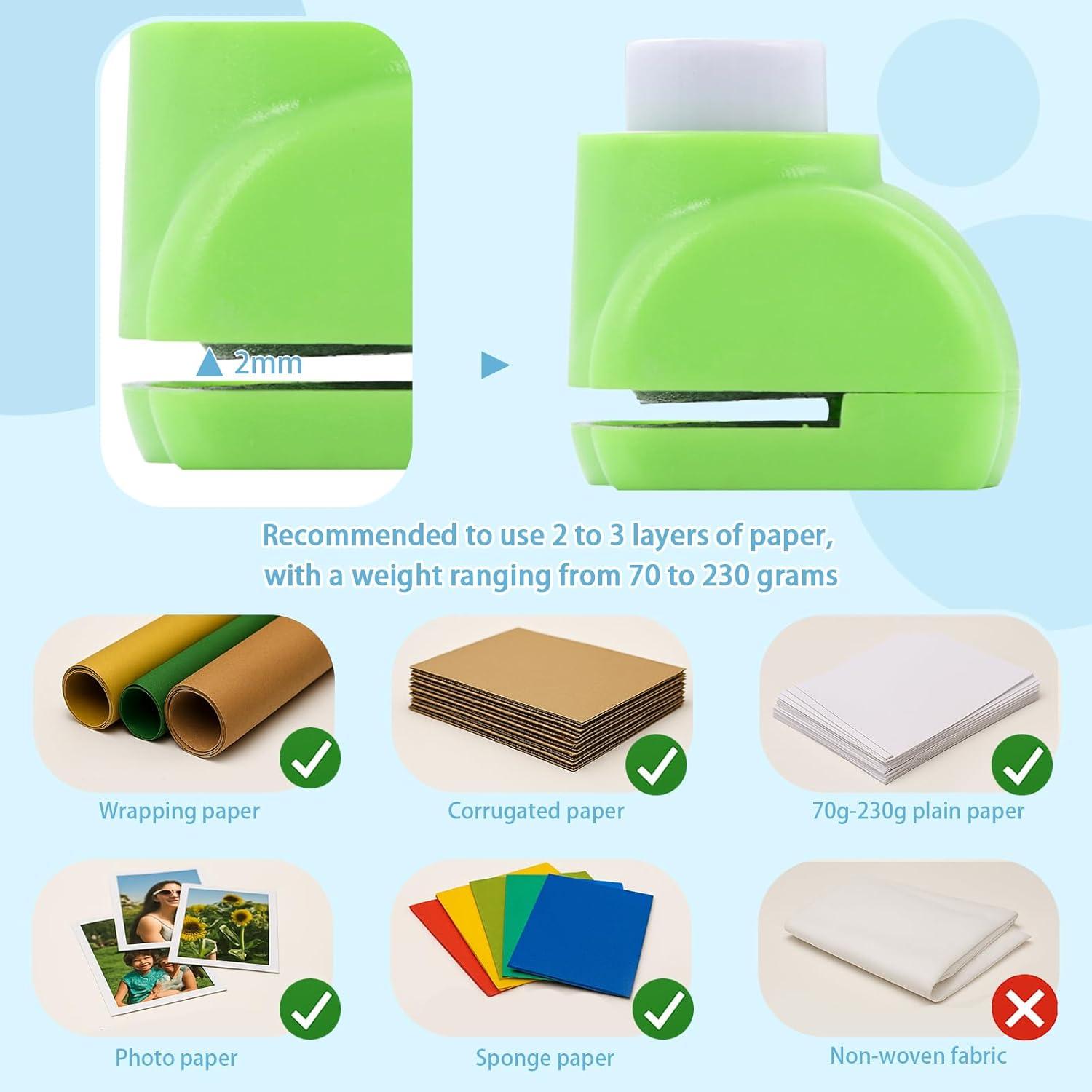 Juego de Troqueles LOVEINUSA 10 Piezas Animales para Manualidades