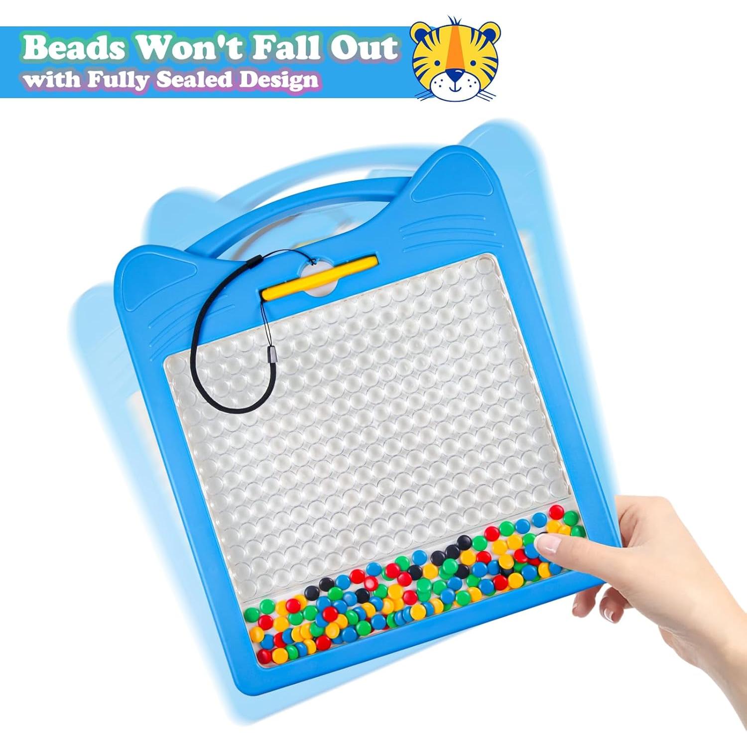 Juego de Letras y Números Magnéticos Svance - Pizarra 20.32 cm