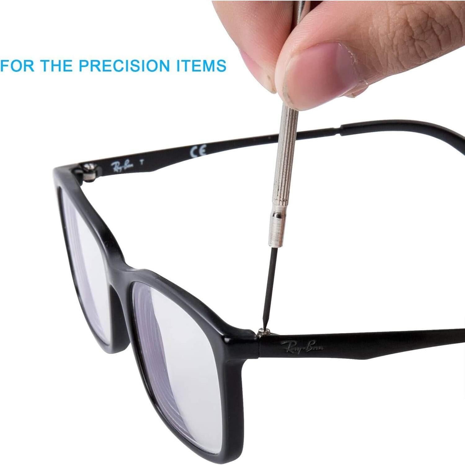 Juego de Destornilladores de Precisión Mini NSZETZ 6PCS