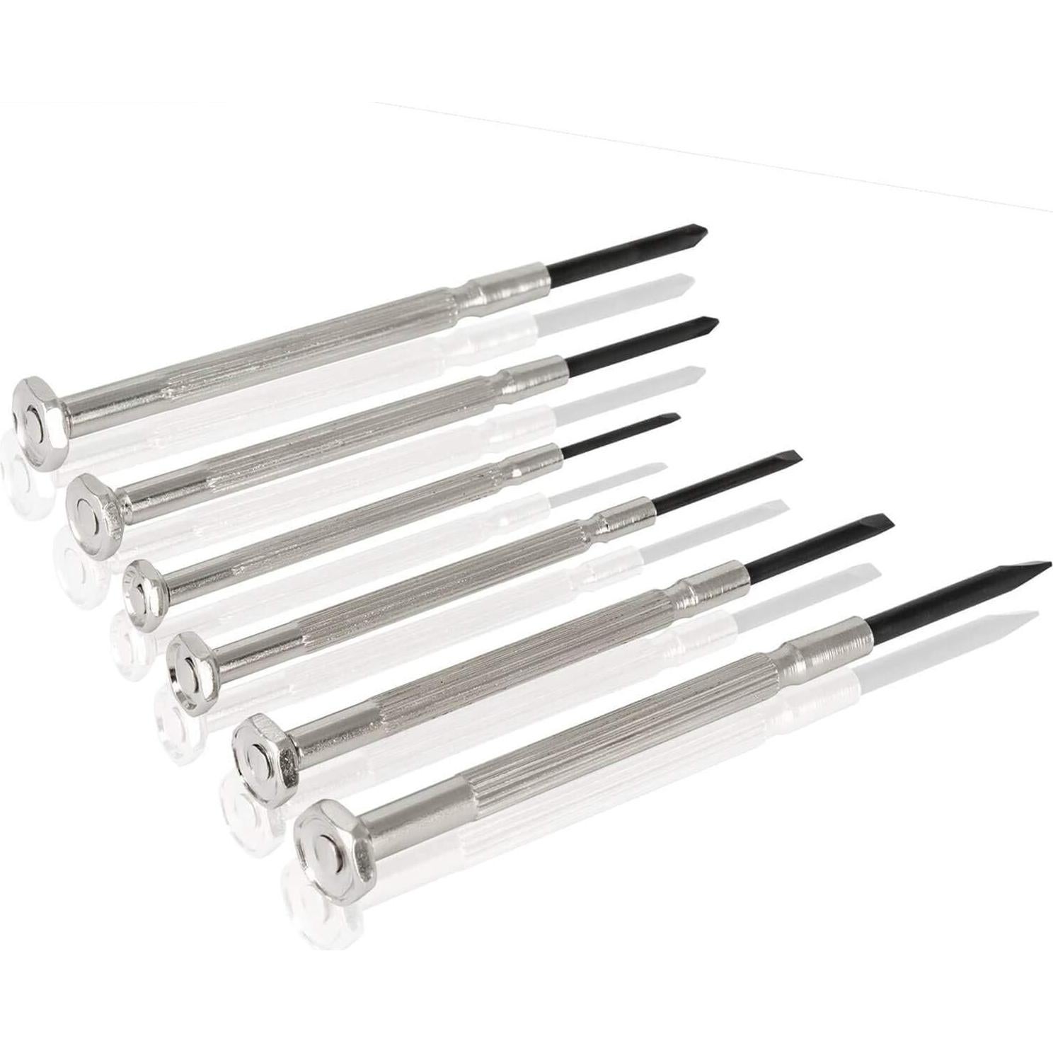 Juego de Destornilladores de Precisión Mini NSZETZ 6PCS