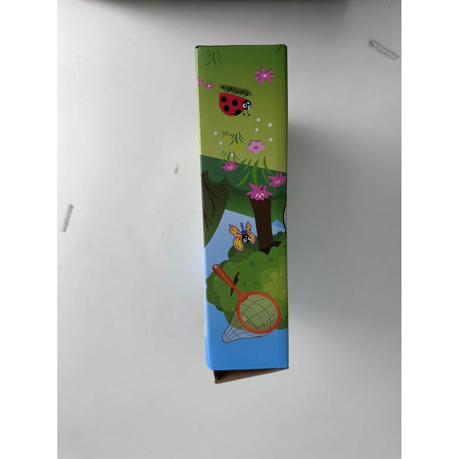 Kit de Exploración al Aire Libre YOPINSAND con Chaleco y Gorra