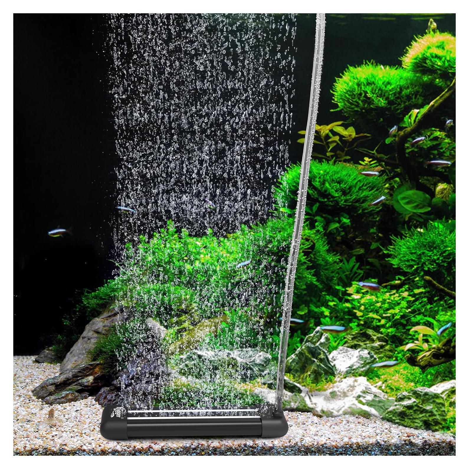 Burbujas de Acuario Hygger EVA 11.94cm No Obstruibles