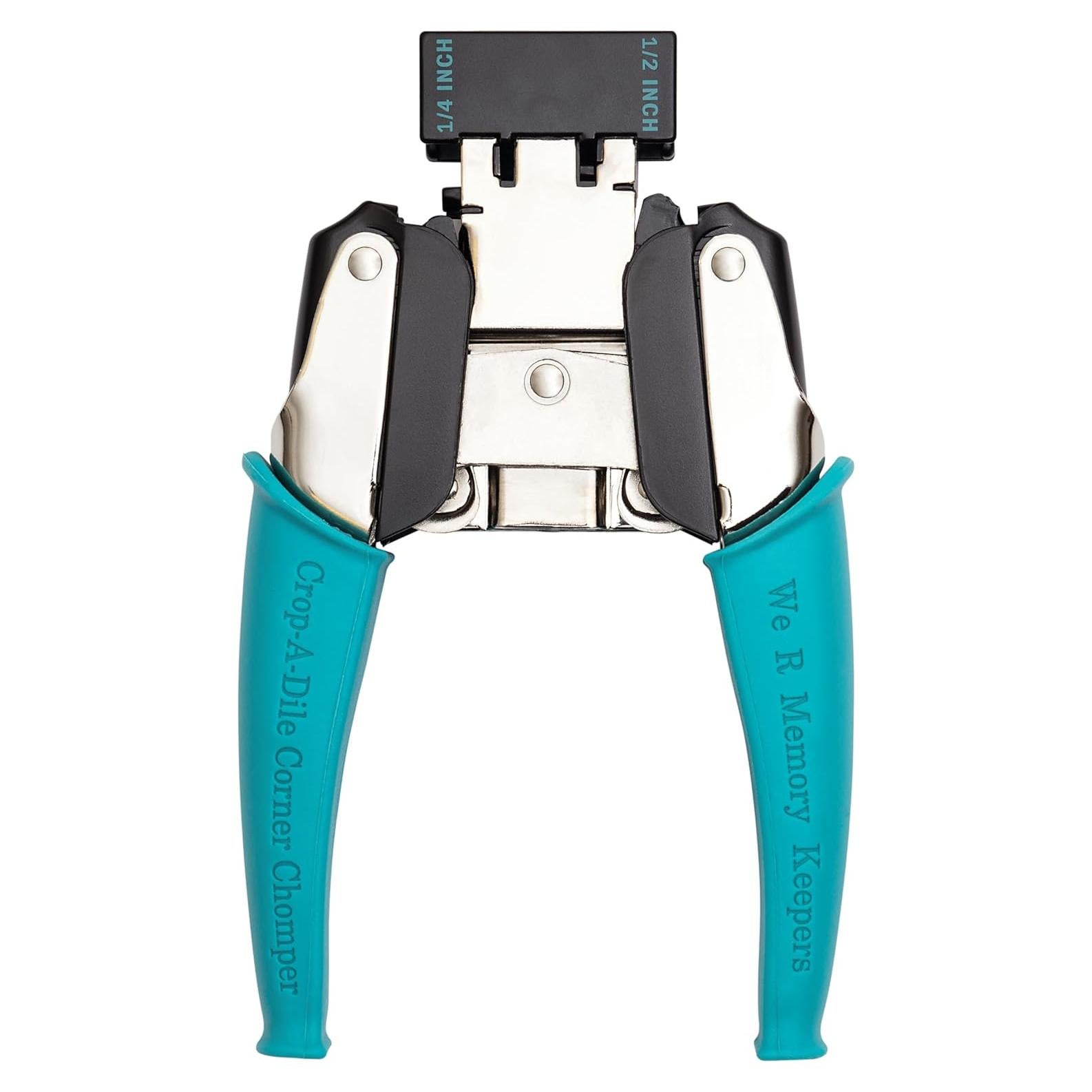 Cortador de Esquinas We R Memory Keepers Crop-A-Dile 2 en 1