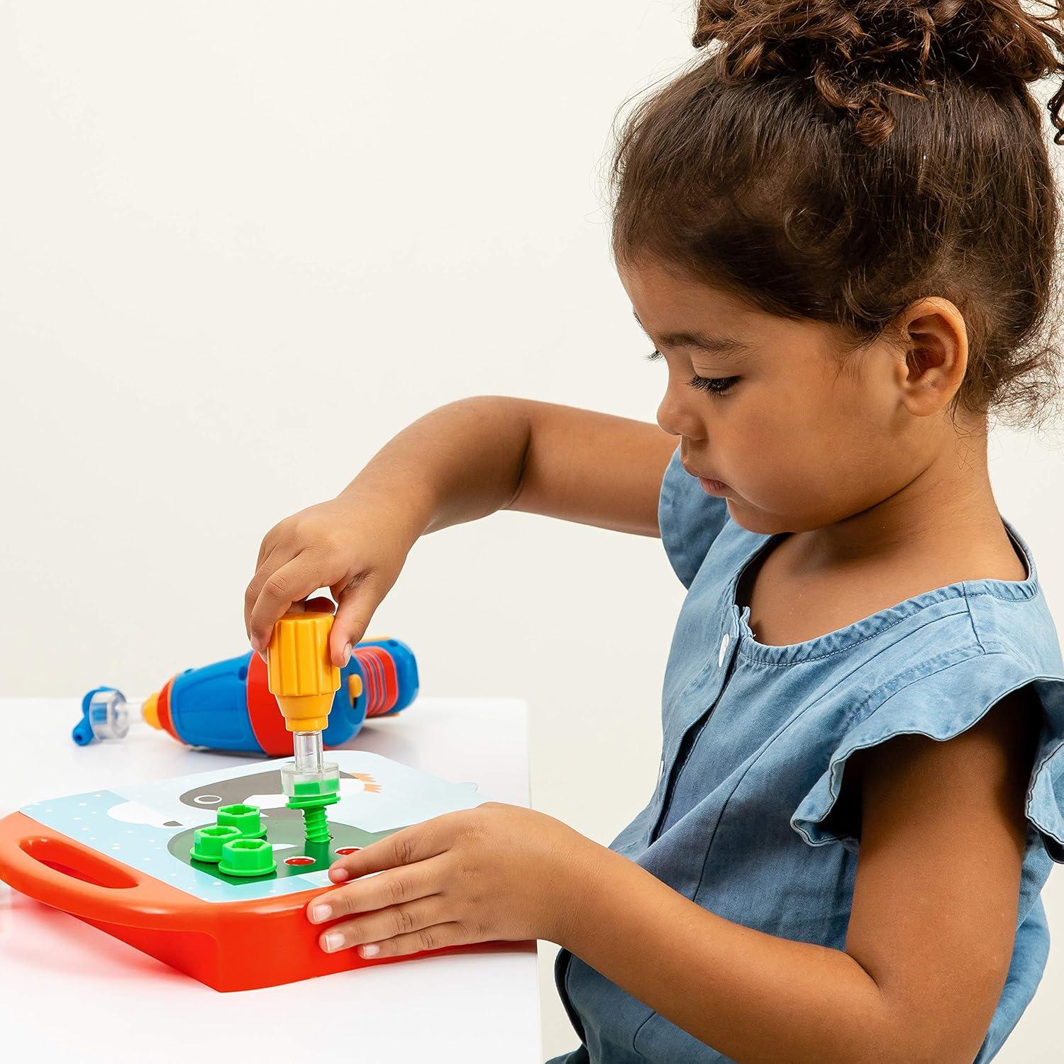 Set de Herramientas Educativas Educational Insights ABCs y 123s