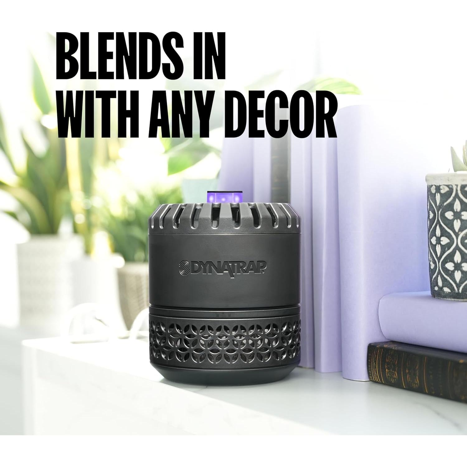 Trampa de Insectos DynaTrap DT152 - Interior, 1 Tarjeta de Pegamento