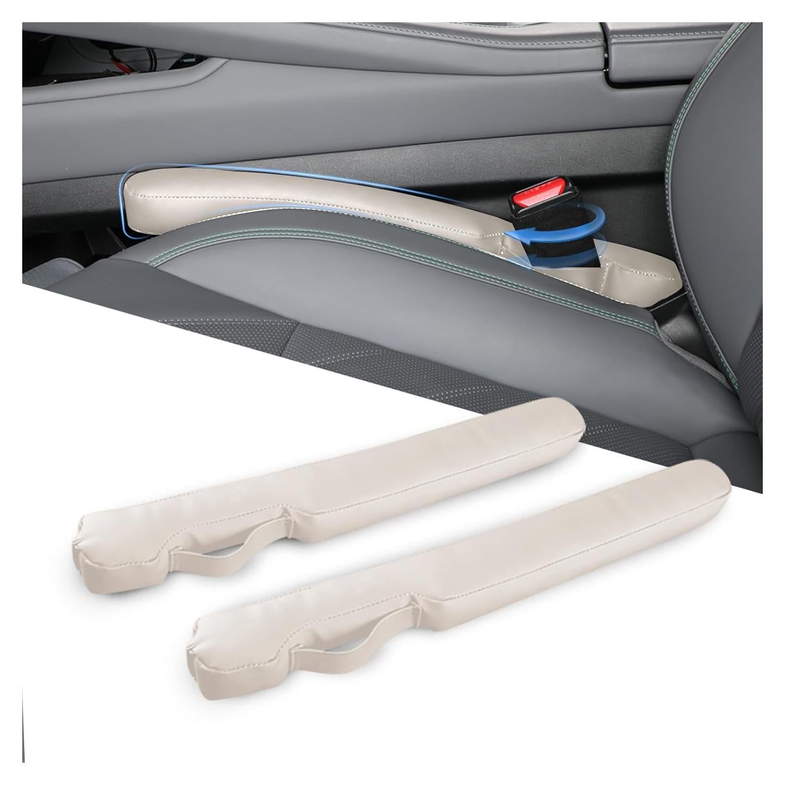 Relleno Espacio Asientos Auto Homaupt Beige 45.72 cm