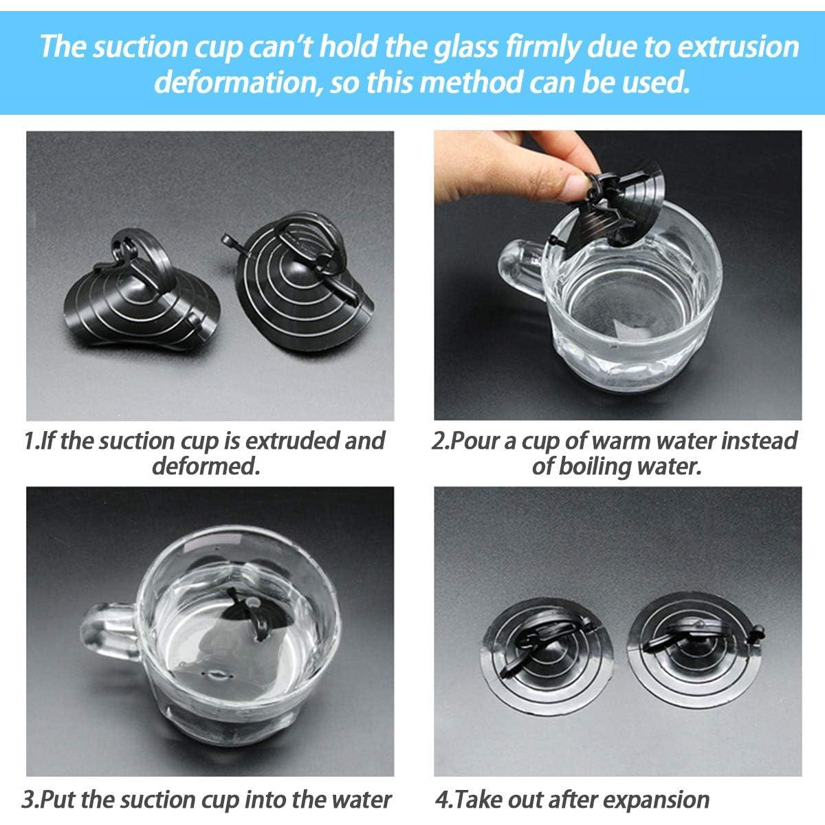 Paquete de 2 Sombrillas Universales Moly Magnolia para Auto