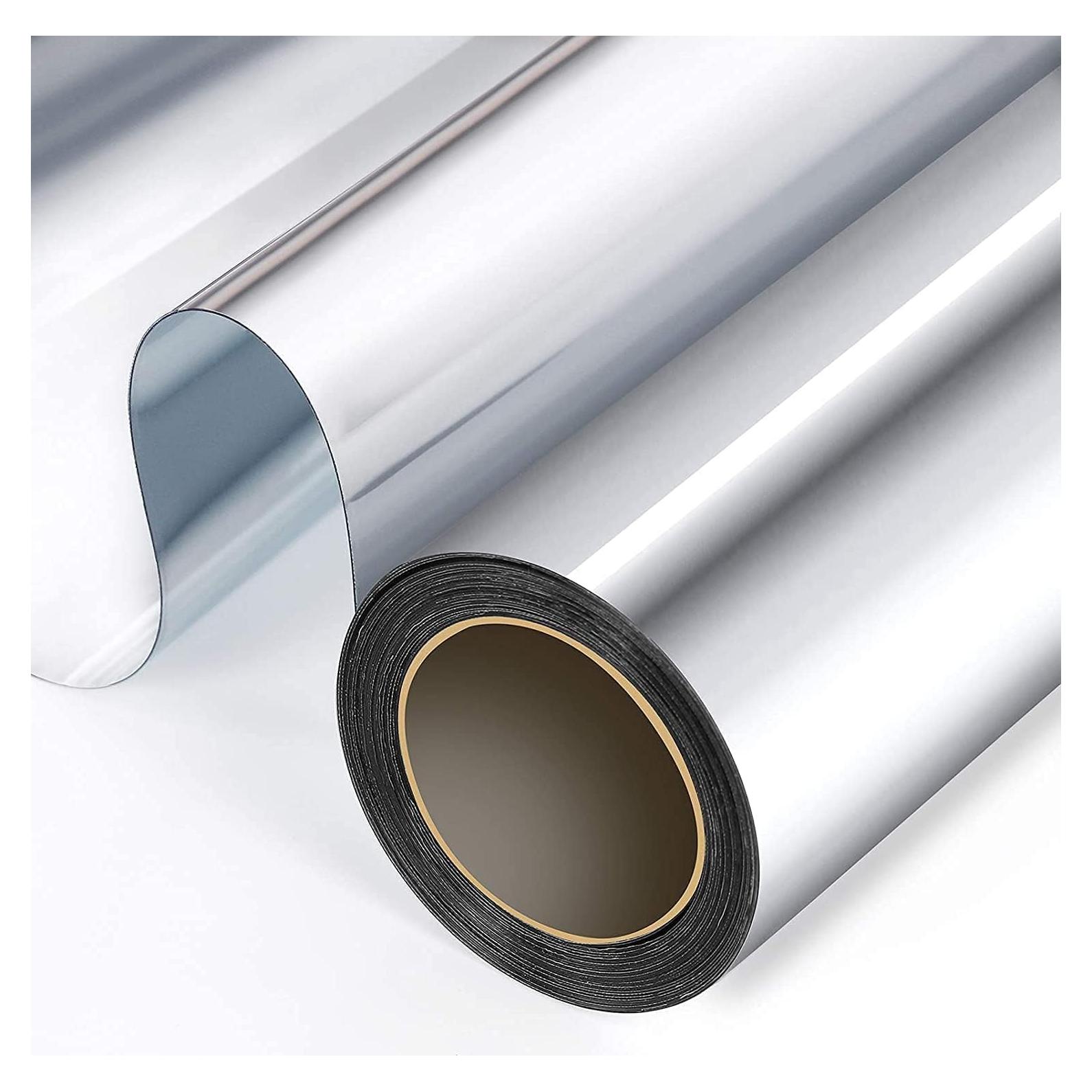 Película de Privacidad WochiTV Reflectante 44.5x180 cm