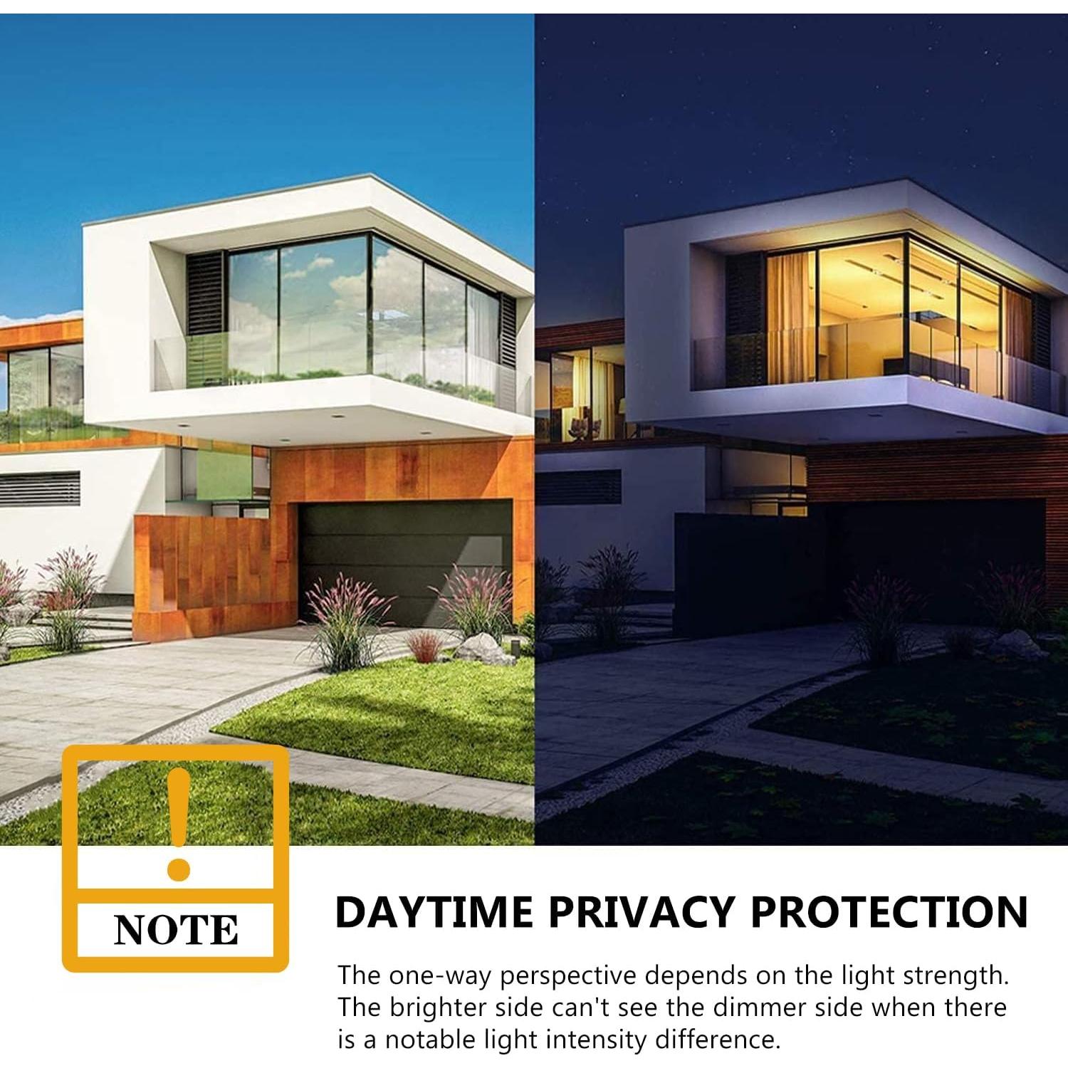 Película de Privacidad WochiTV Reflectante 44.5x180 cm