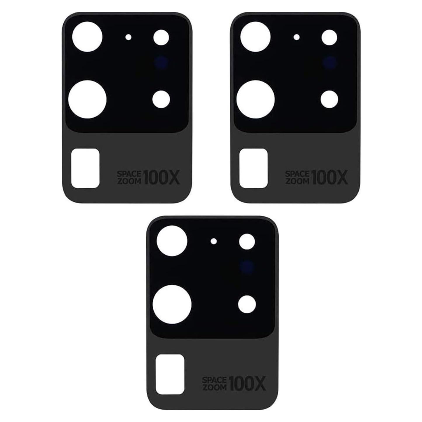 Cubierta de Lente de Cámara Trasera Ubrokeifixit para Galaxy S20 Ultra 6.9"