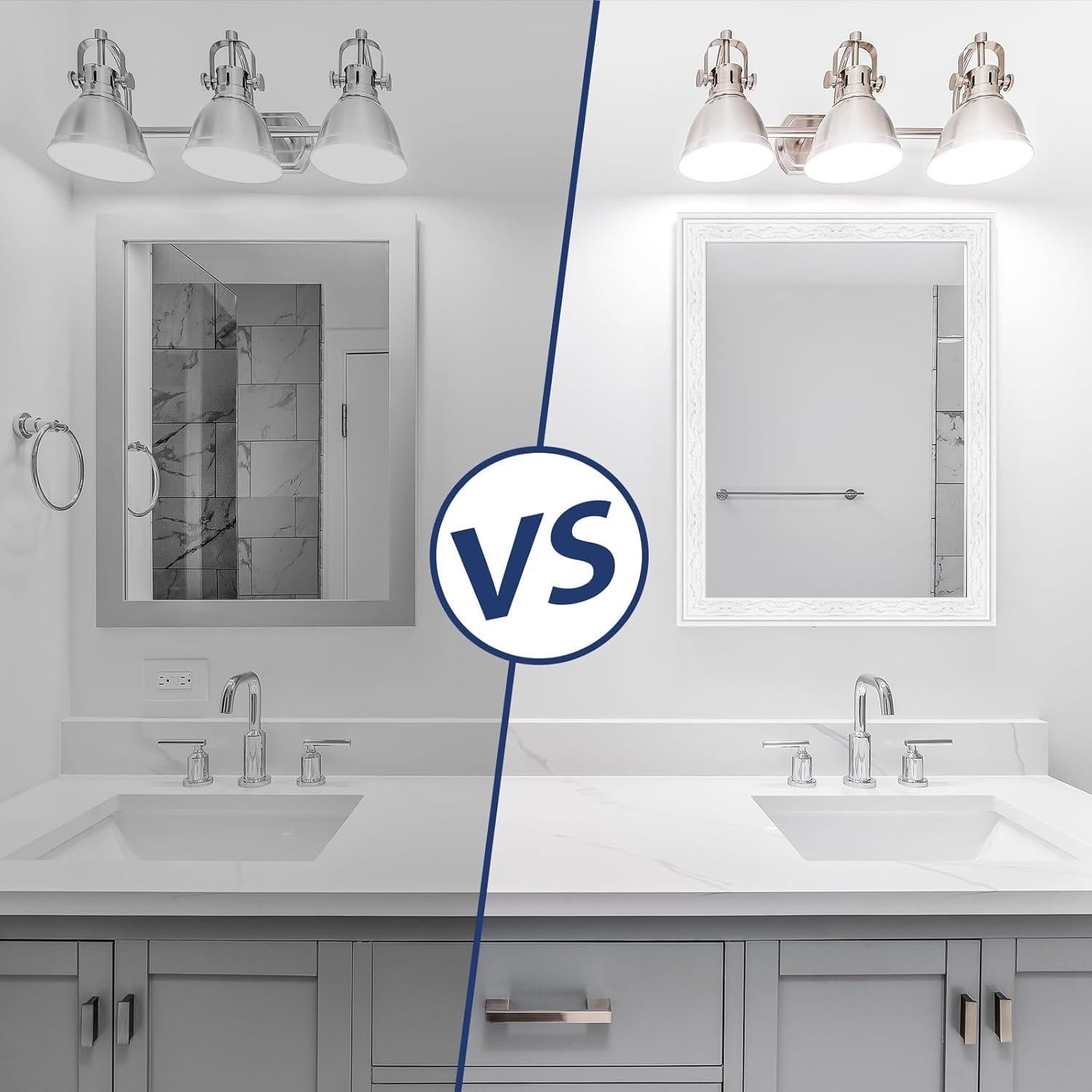 Frontera de Papel Tapiz Autoadhesiva Orgthin 180x8cm 3D Blanco