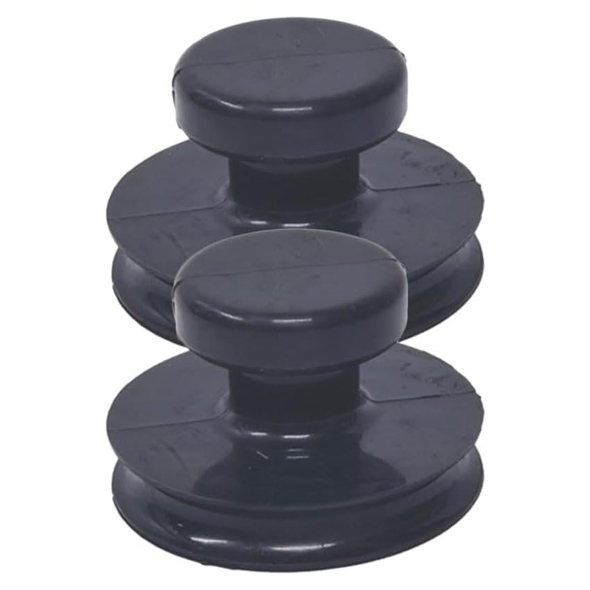 Mango de Succión para Cuencos Cantores BIUDECO 2 Piezas