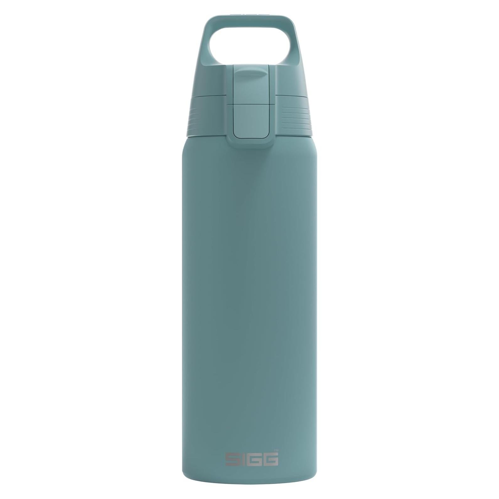 Botella de Agua Acero Inoxidable SIGG Shield ONE 0.75 L Azul