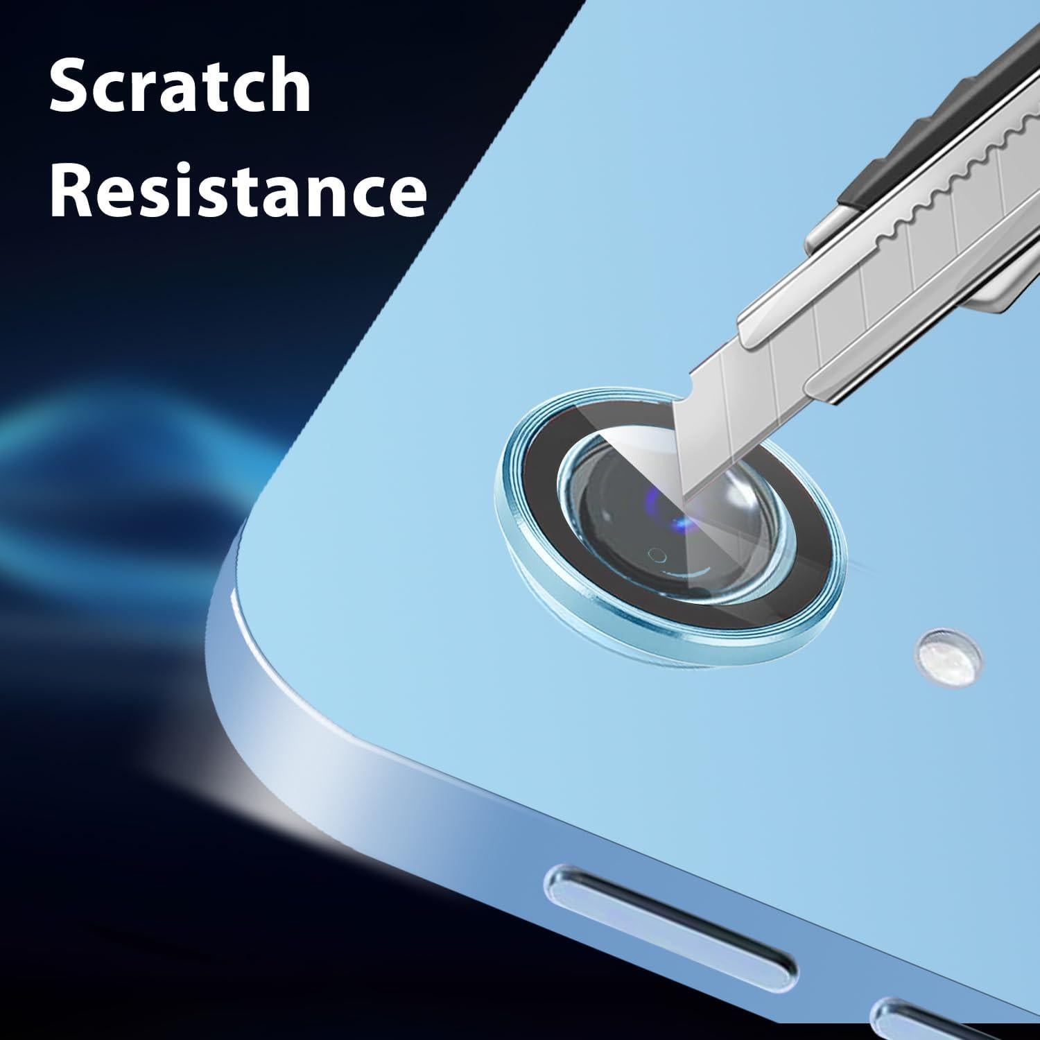 Protector de Lente de Cámara Zeking para iPad 11" A16 2025