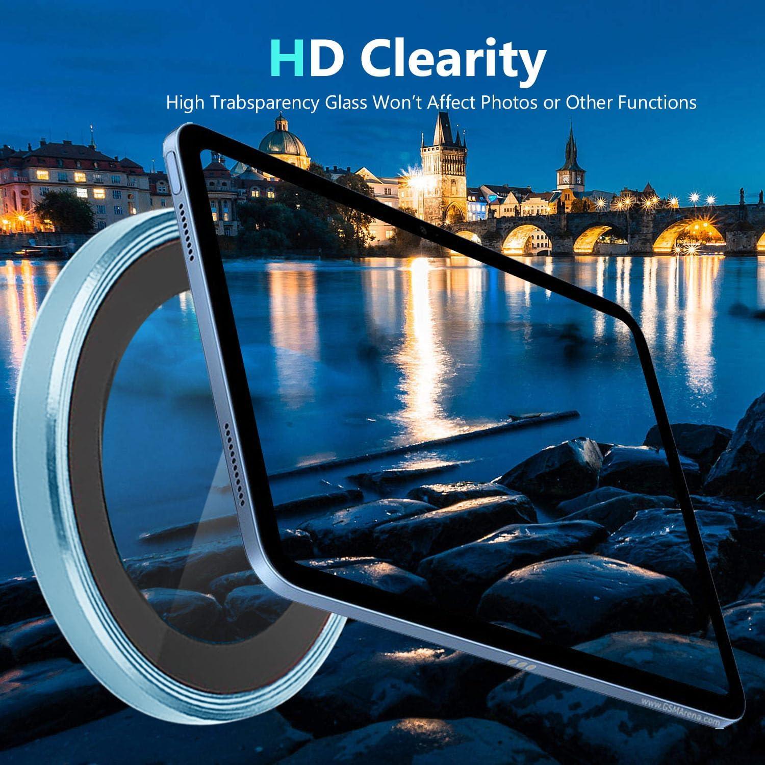 Protector de Lente de Cámara Zeking para iPad 11" A16 2025