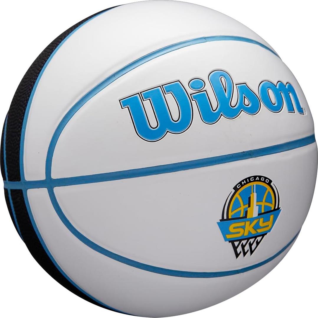 Balón Mini Autógrafo WNBA Wilson Chicago Sky 55.88 cm