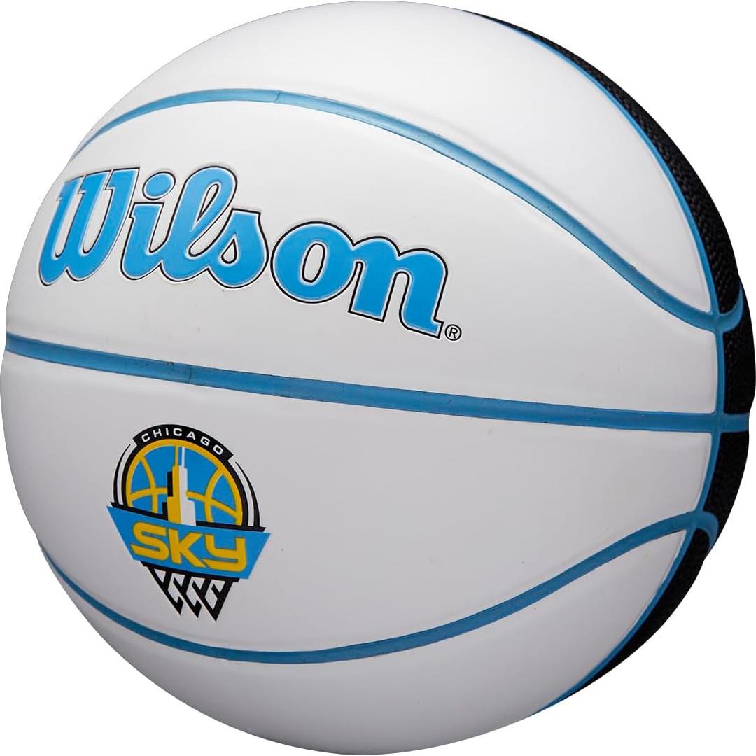 Balón Mini Autógrafo WNBA Wilson Chicago Sky 55.88 cm