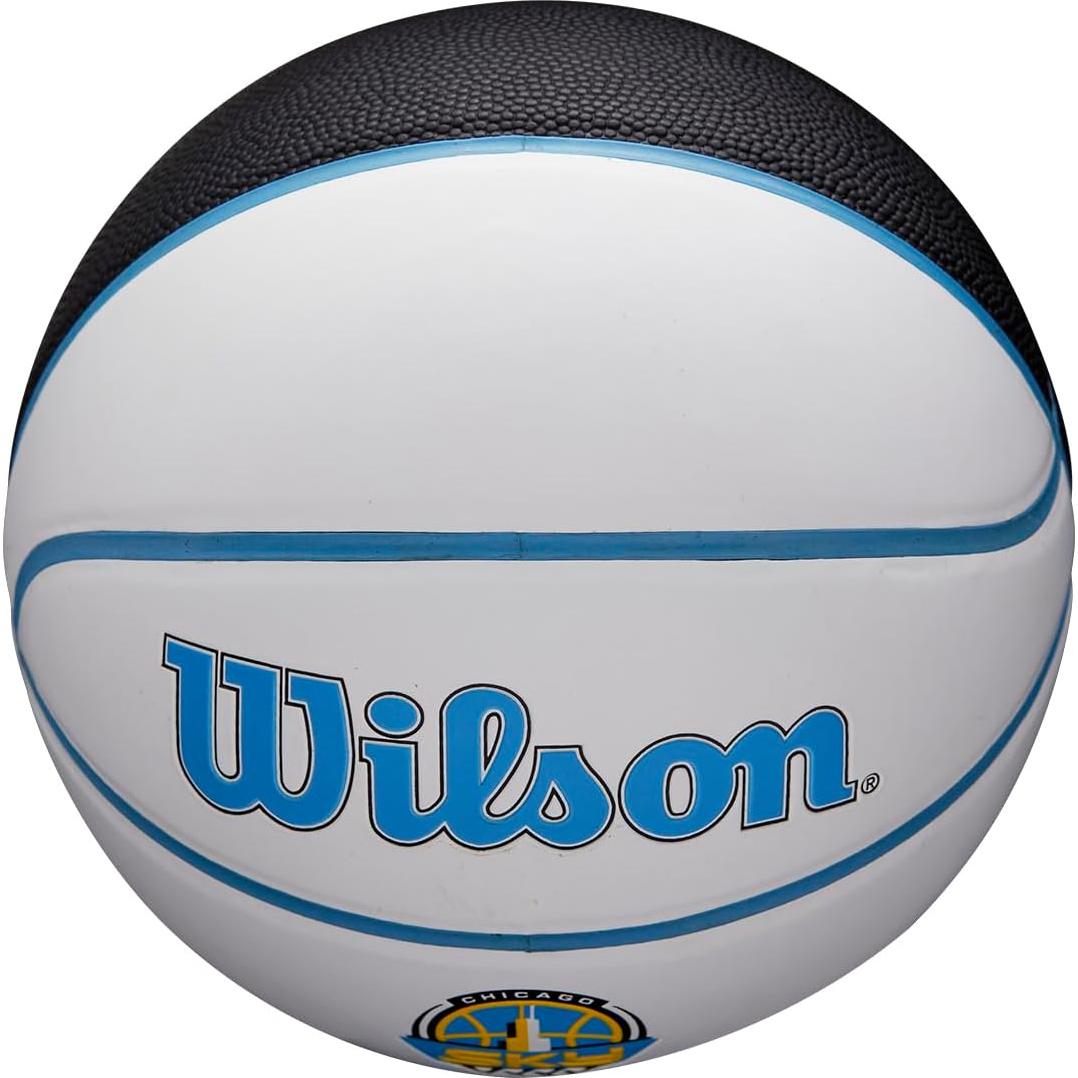 Balón Mini Autógrafo WNBA Wilson Chicago Sky 55.88 cm
