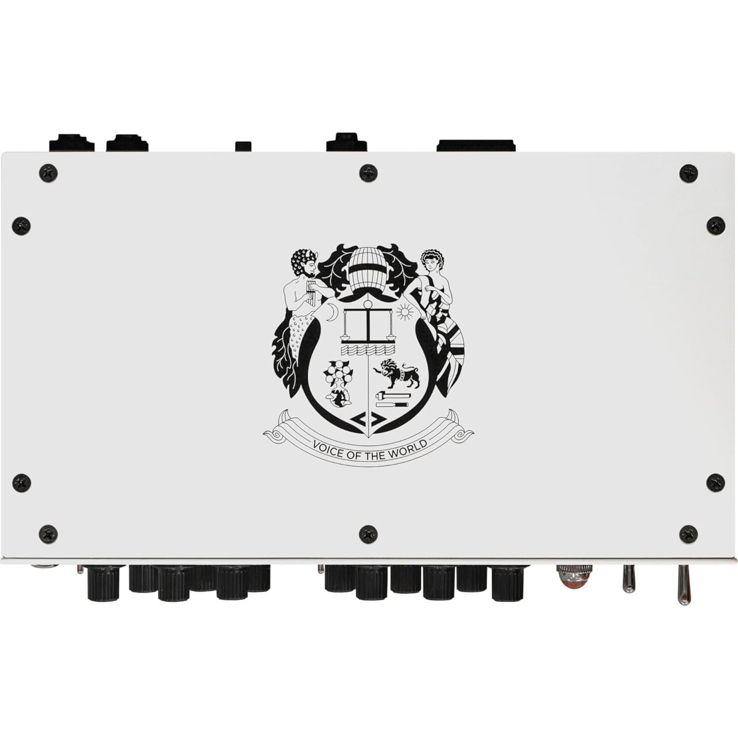 Cabezal de guitarra Orange Dual Baby 100W, 3 canales, 3.63 kg