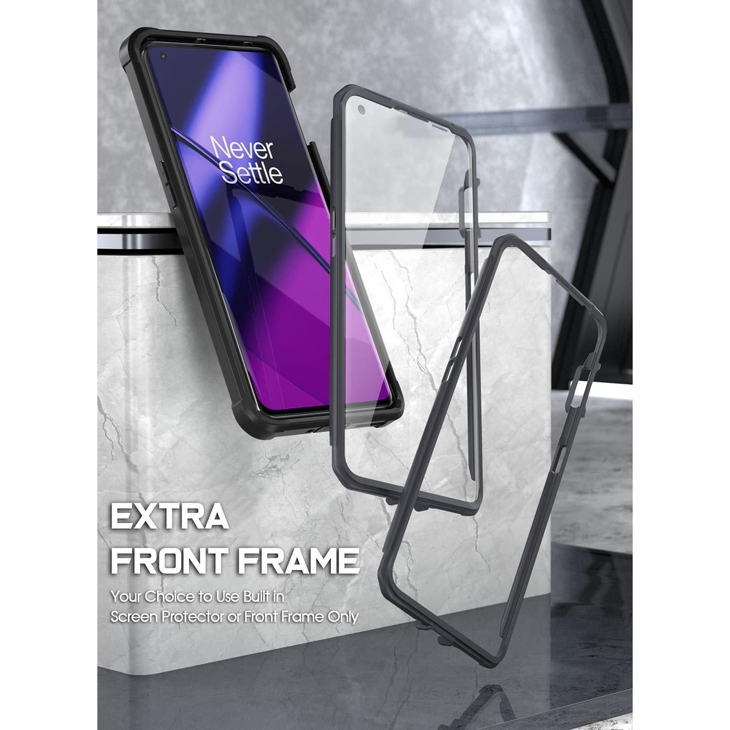 Funda Poetic Guardian para OnePlus 11 5G - Protección Militar