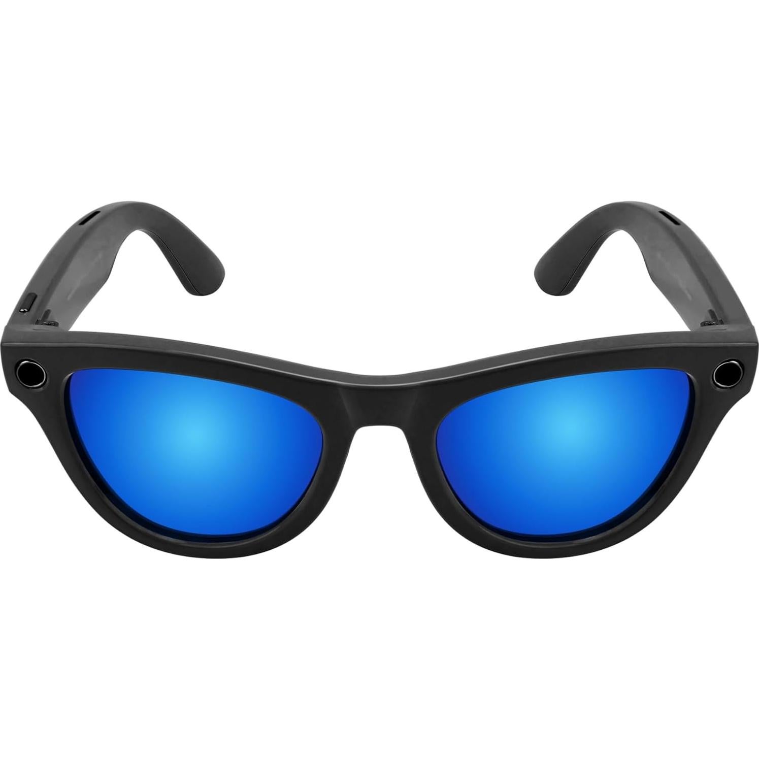 Lentes de Reemplazo Mryok para Ray-Ban Meta Skyler 52mm Polarizados