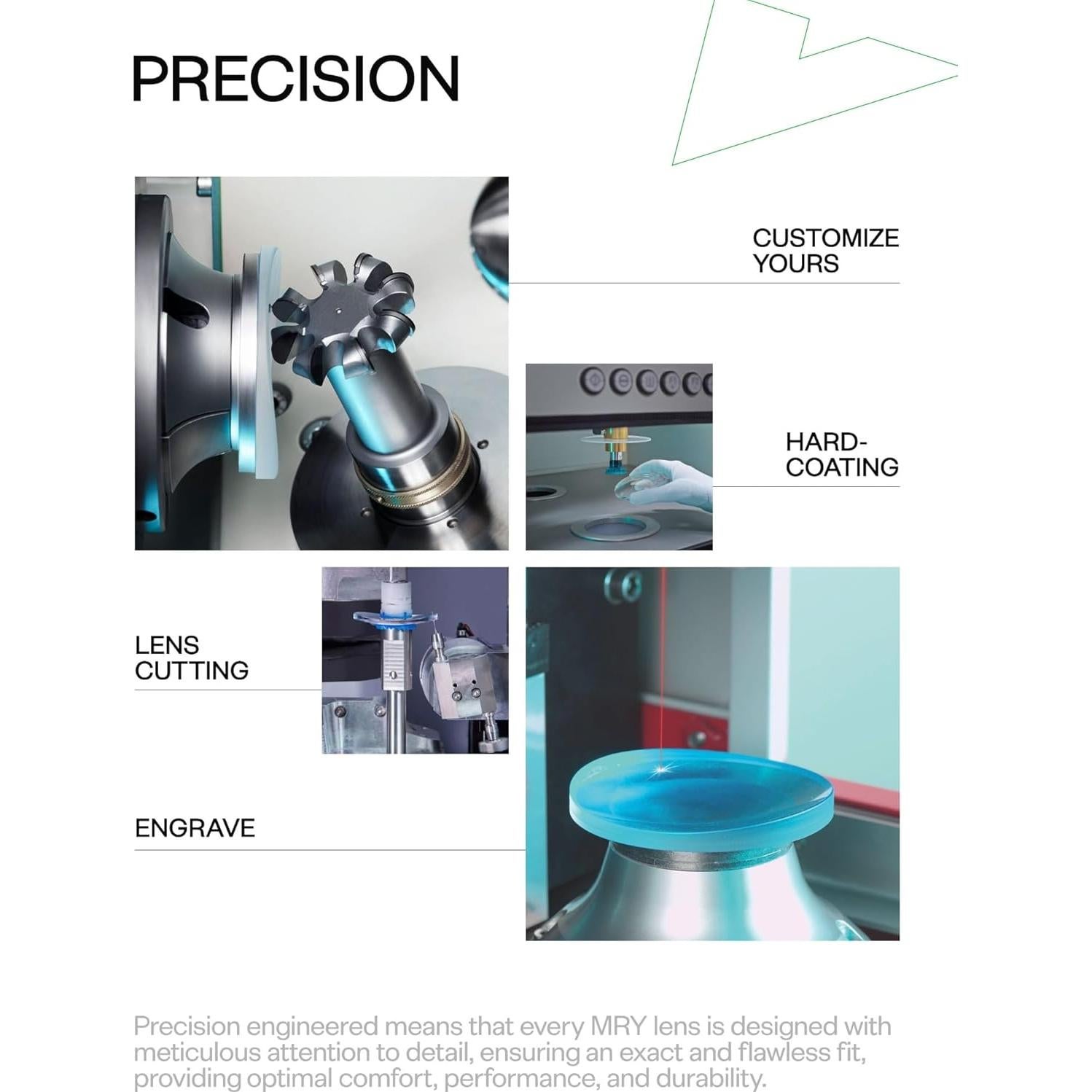 Lentes de Reemplazo Mryok para Ray-Ban Meta Skyler 52mm Polarizados