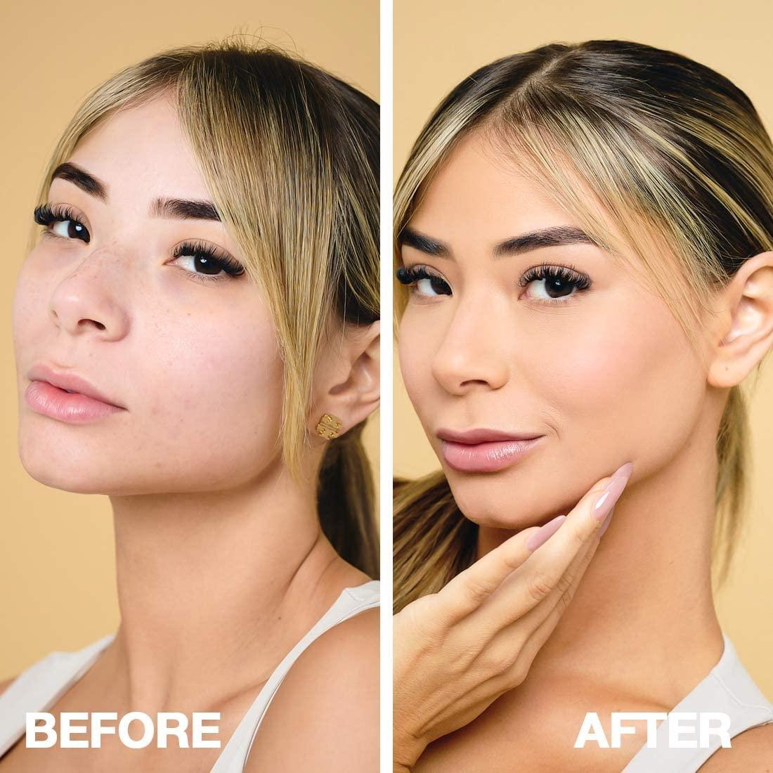 Crema CC Palladio 1.48 ml Claro 21C, Cobertura Total, Vegana