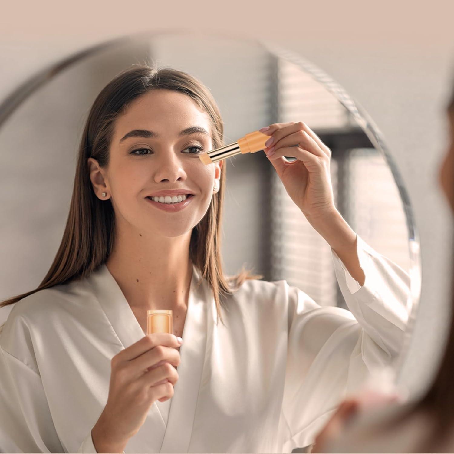 Bálsamo para Ojos Foxiod 4g Hidratante Reductor de Ojeras